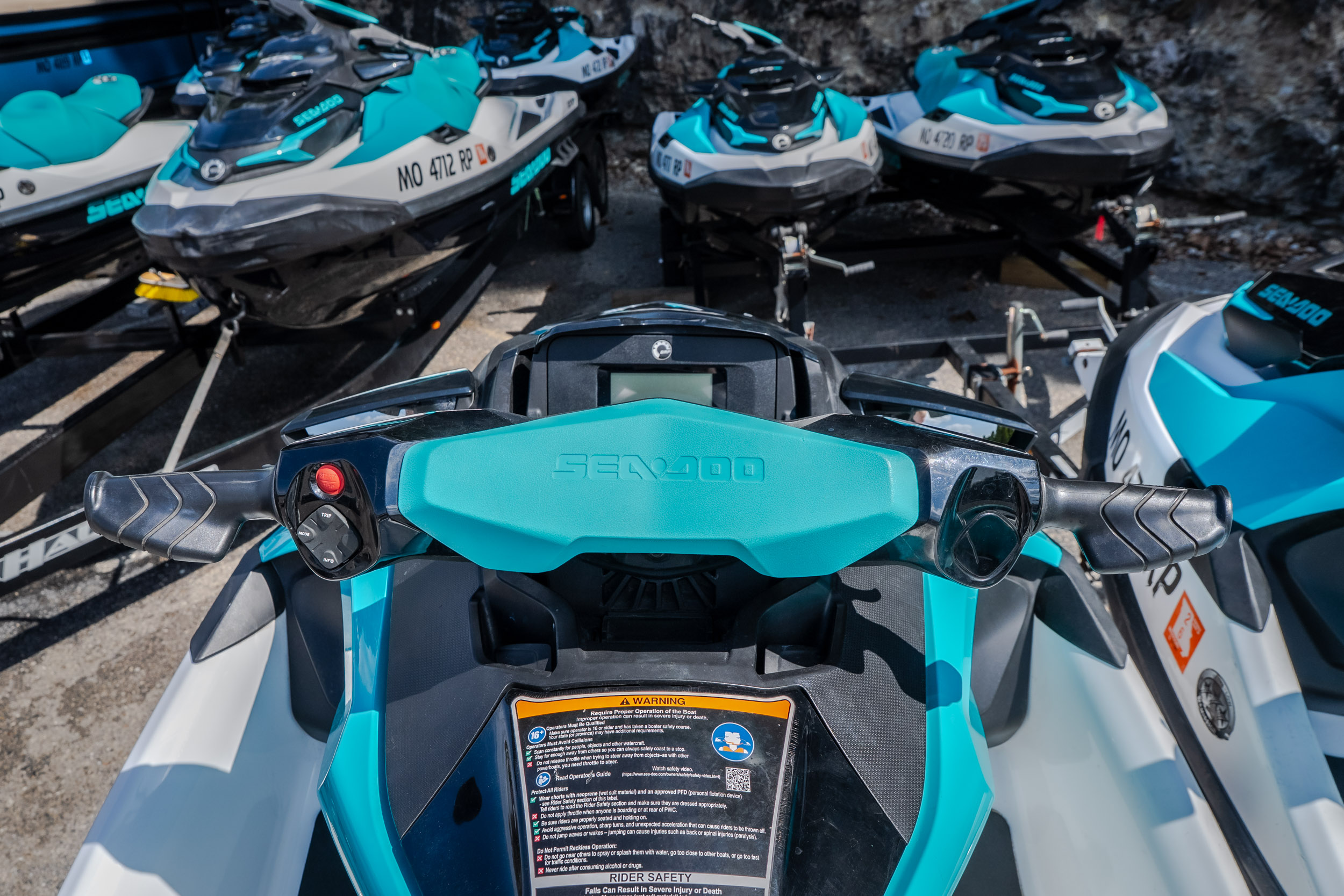 2023 Sea Doo GTX PRO 130 - Image 8