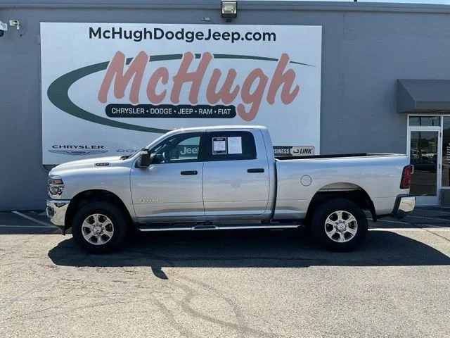 2026 Ram 2500 Big Horn 4x4 Crew Cab 6'4" Box - Image 9