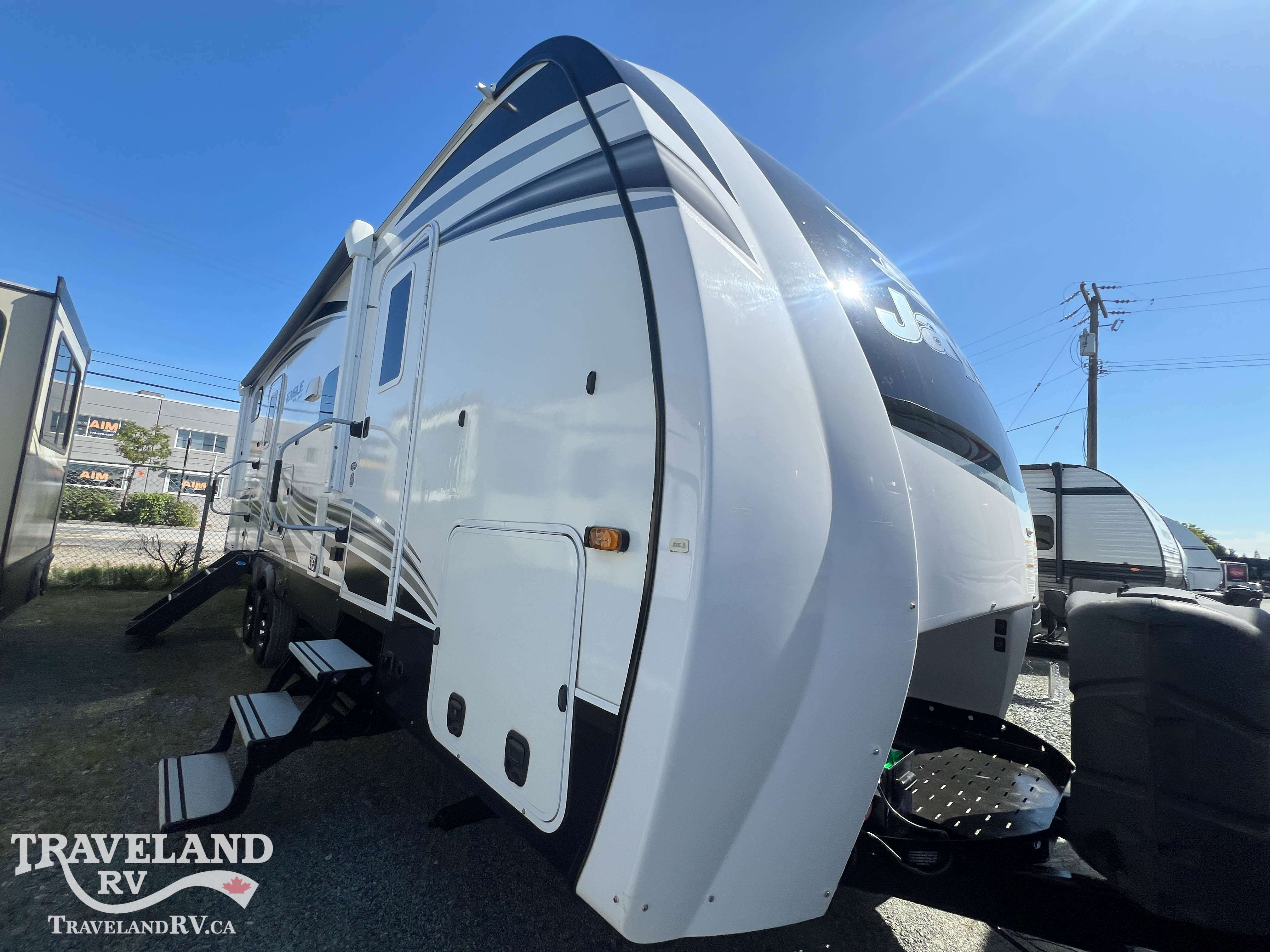 2021 Jayco Eagle HT 264BHOK - Image 1