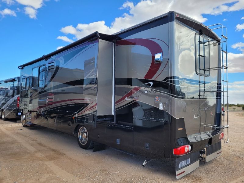 2008 Gulf Stream Conquest Super Nova 6372 - Image 2