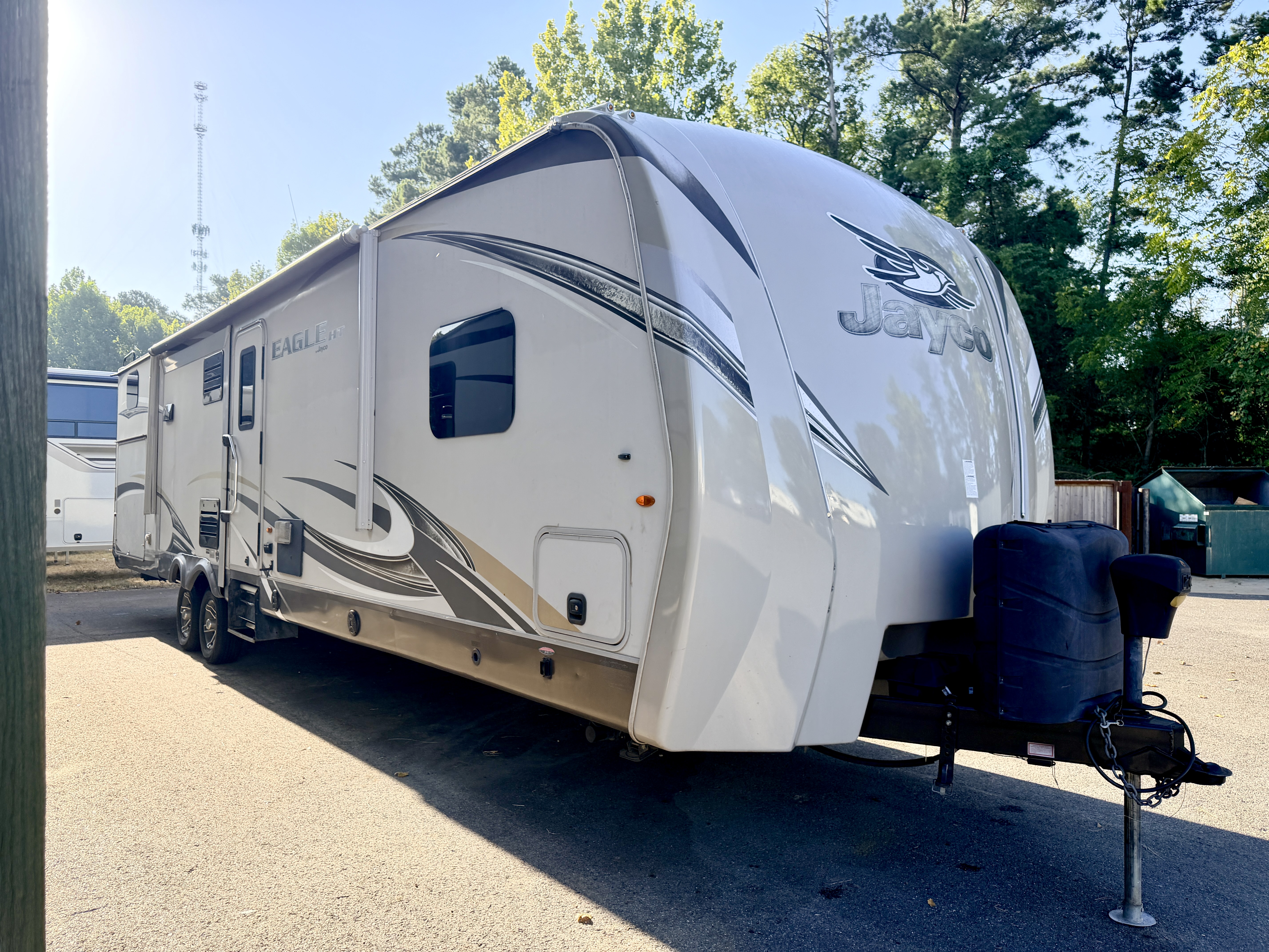 2017 Jayco Eagle HT 324BHTS - Image 1