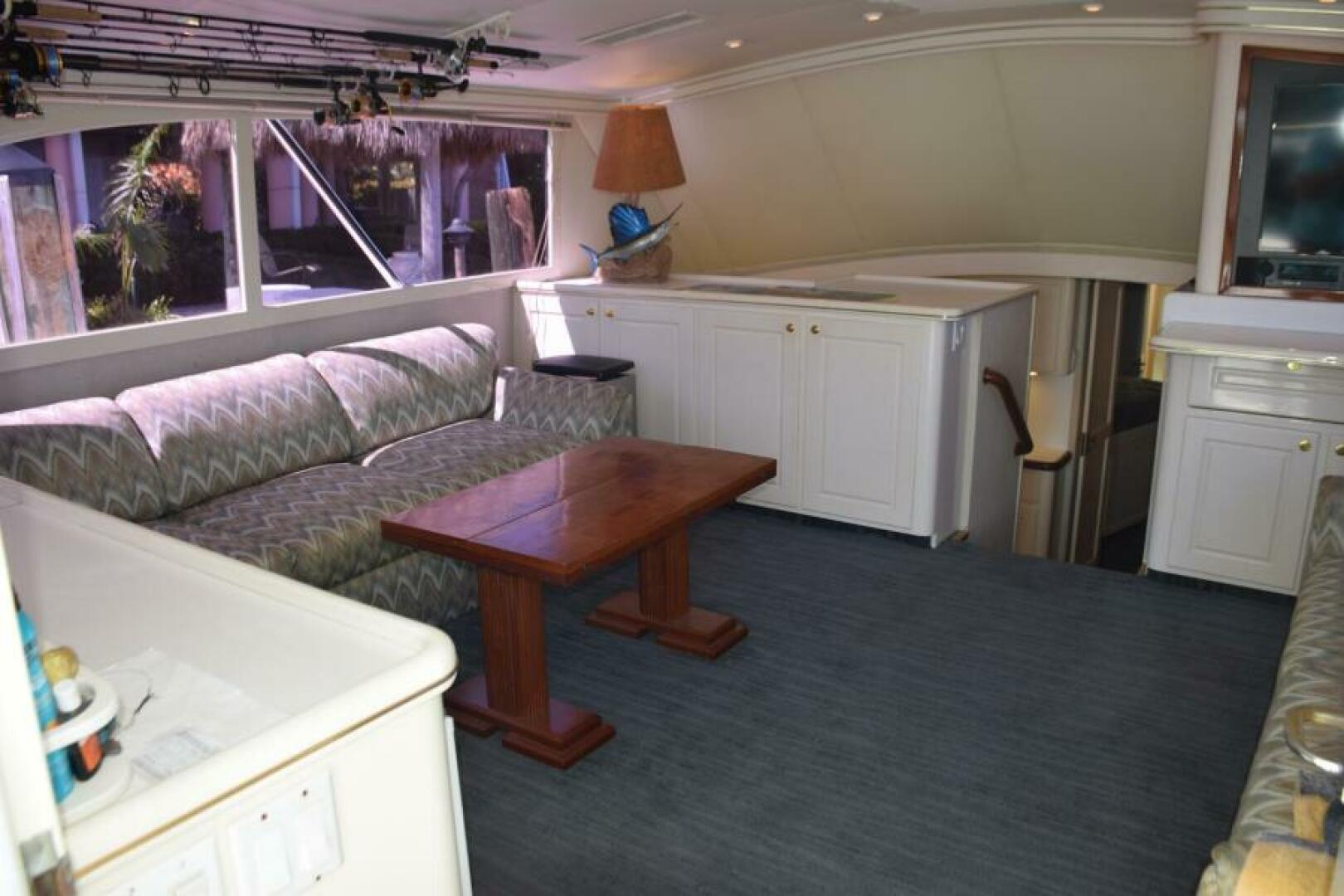 1990 Sunny Briggs Flybridge Sportfish - Image 7