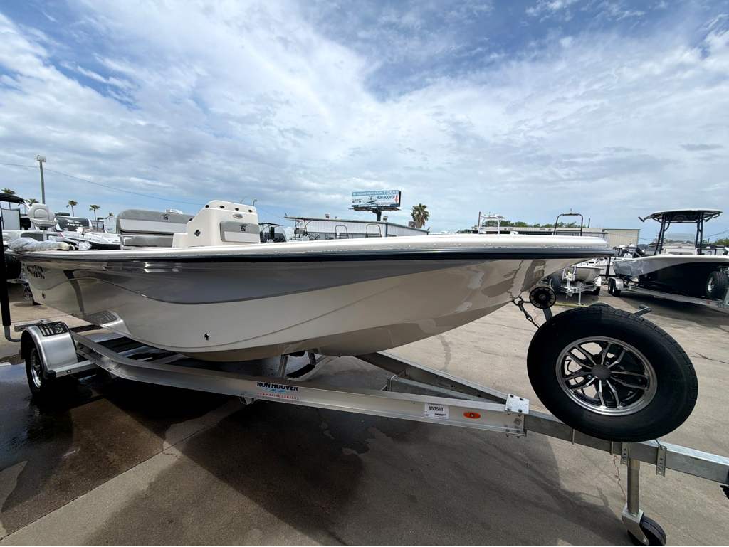 2026 CAROLINA SKIFF 2026 21 LS - Image 4