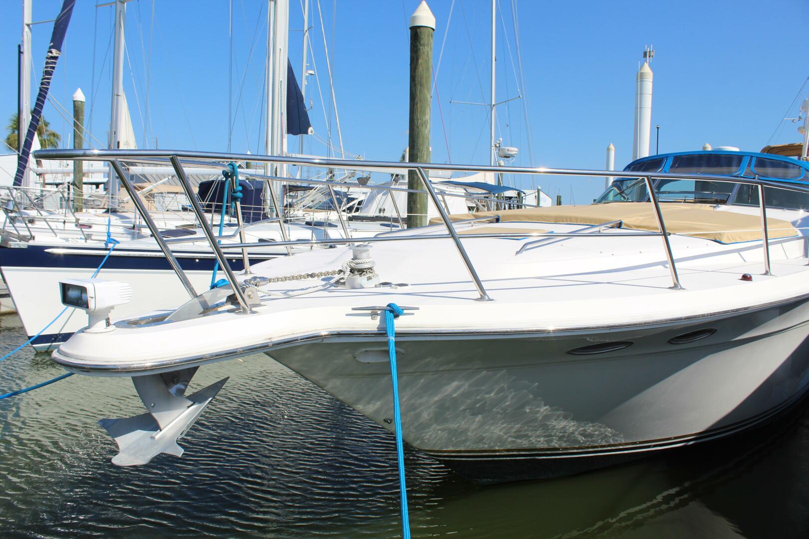 1996 Sea Ray 500 Sundancer - Image 10