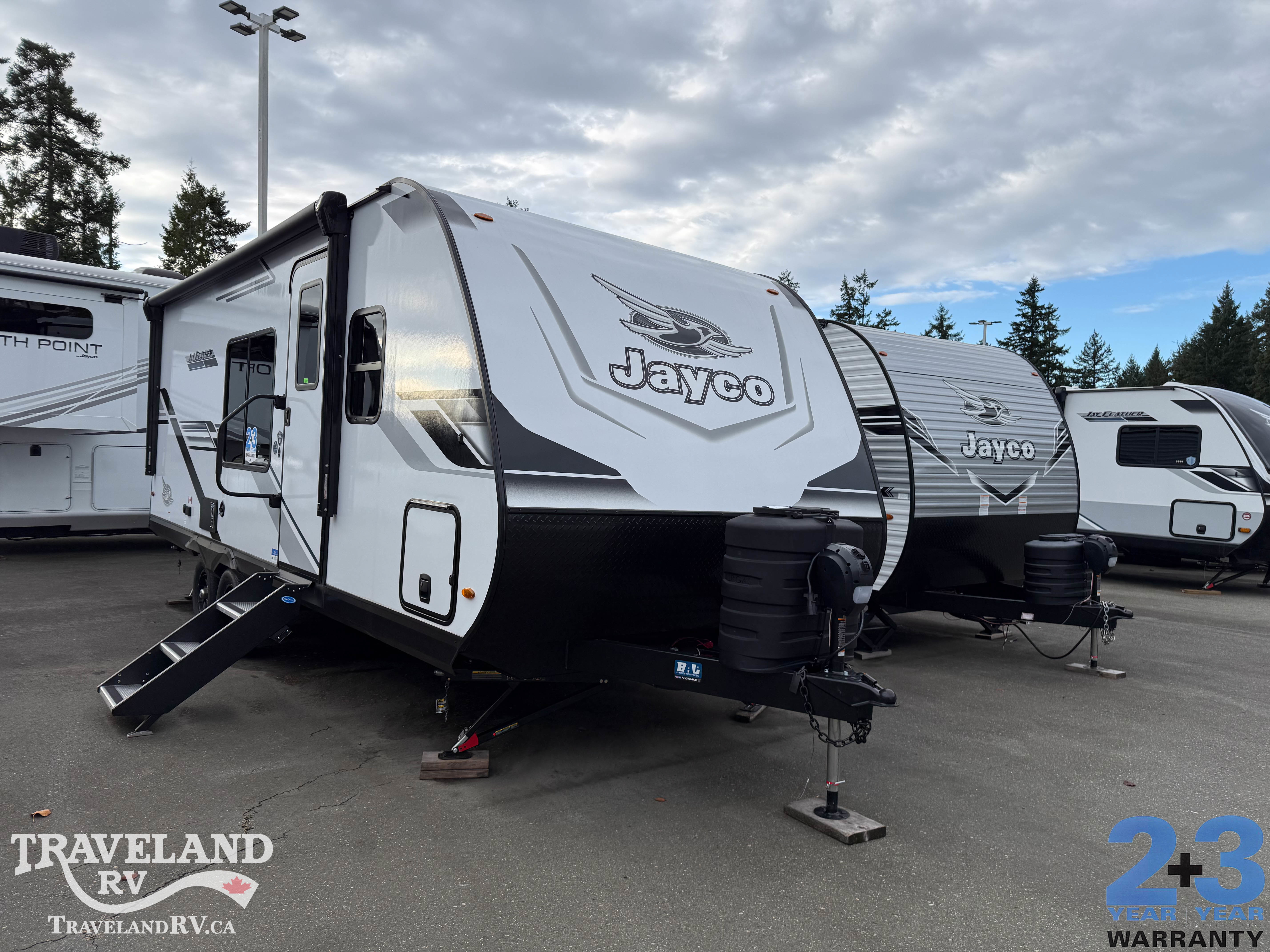 2026 Jayco Jay Feather 21MML - Image 1
