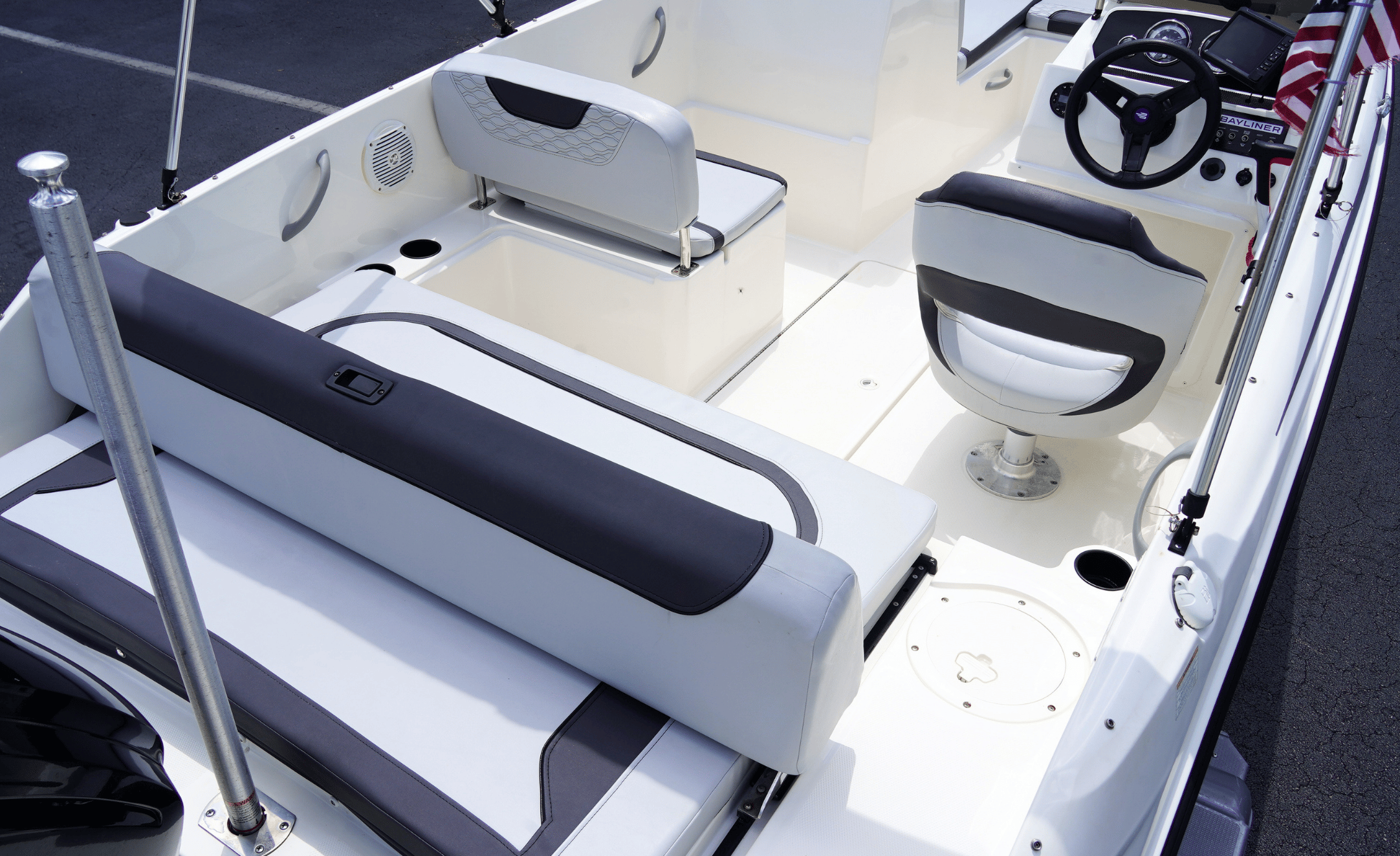 2024 BAYLINER M19 - Image 7