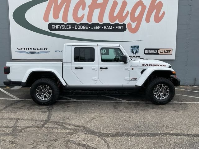 2026 Jeep Gladiator Mojave X 4x4 - Image 6