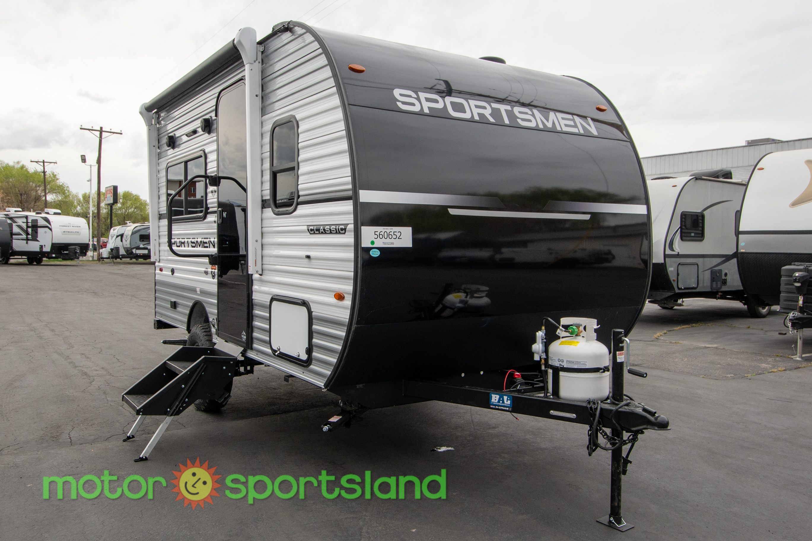 2026 KZ RV Sportsmen Classic 130RD