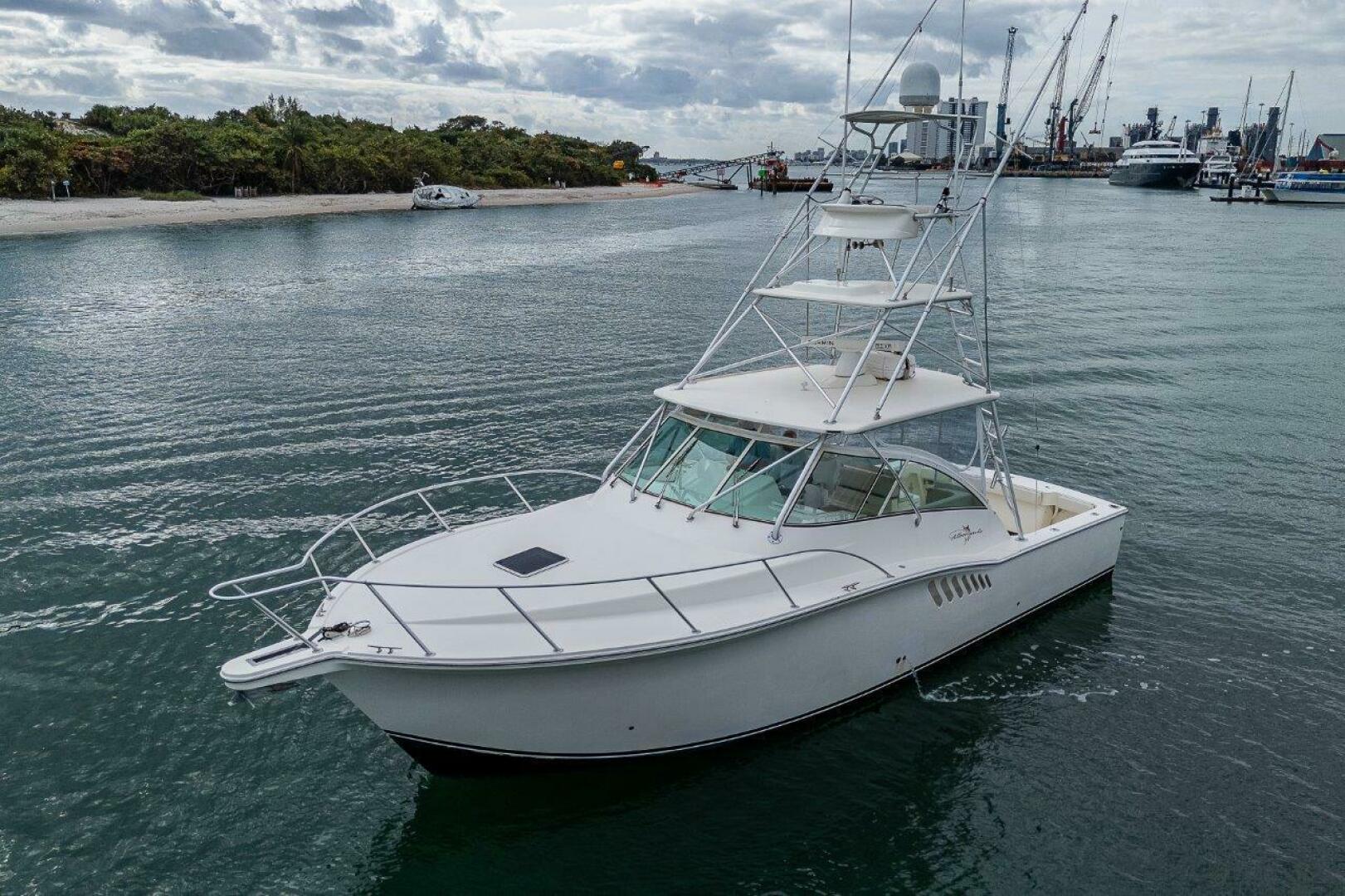 2007 Albemarle 36 Express - Image 5