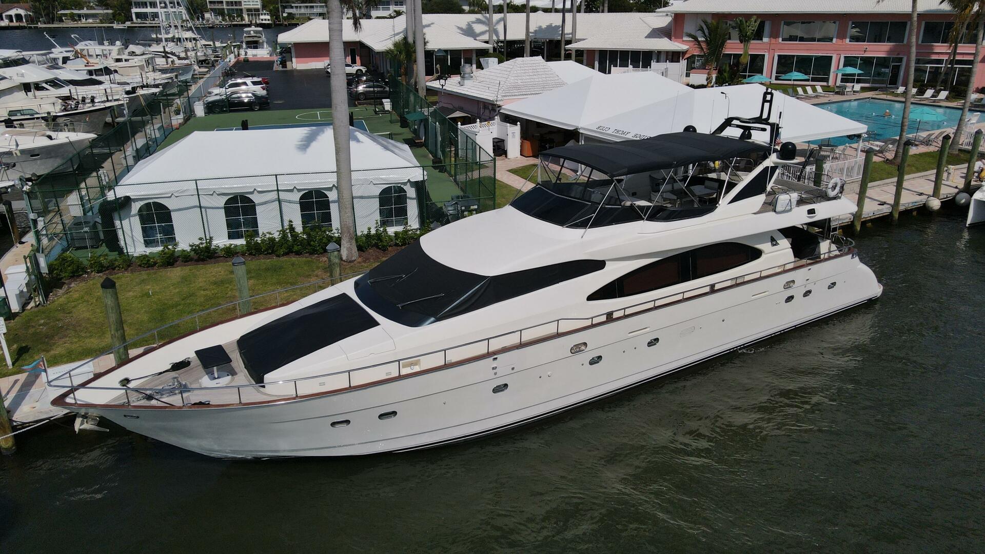 1999 Azimut - Image 3
