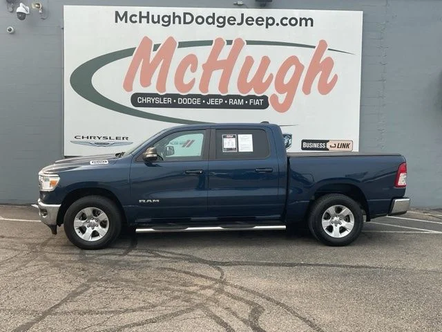 2021 Ram Ram 1500 Pickup Crew Cab Bighorn/Lone Star 4WD - Image 9
