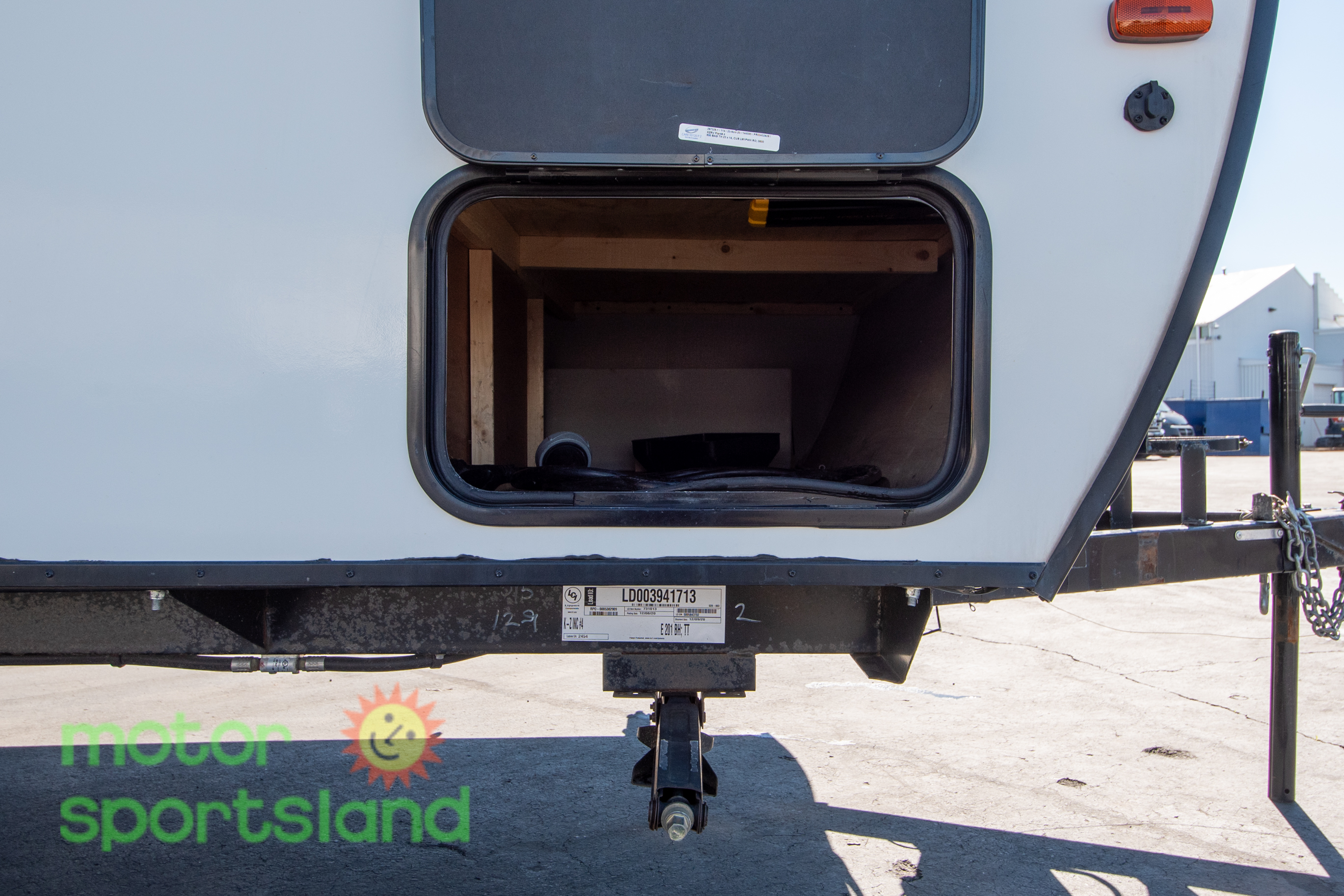 2021 KZ RV Escape E20 Hatch - Image 22