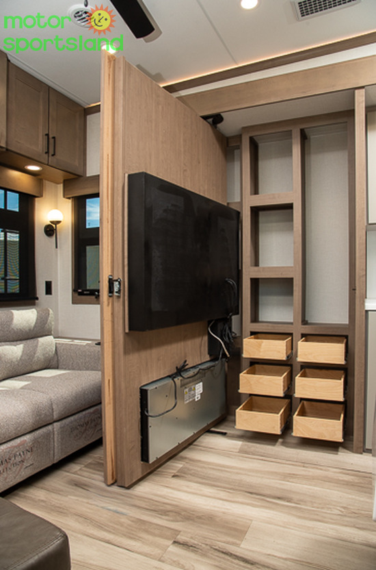 2027 KZ RV Durango Gold G310RLQ - Image 40