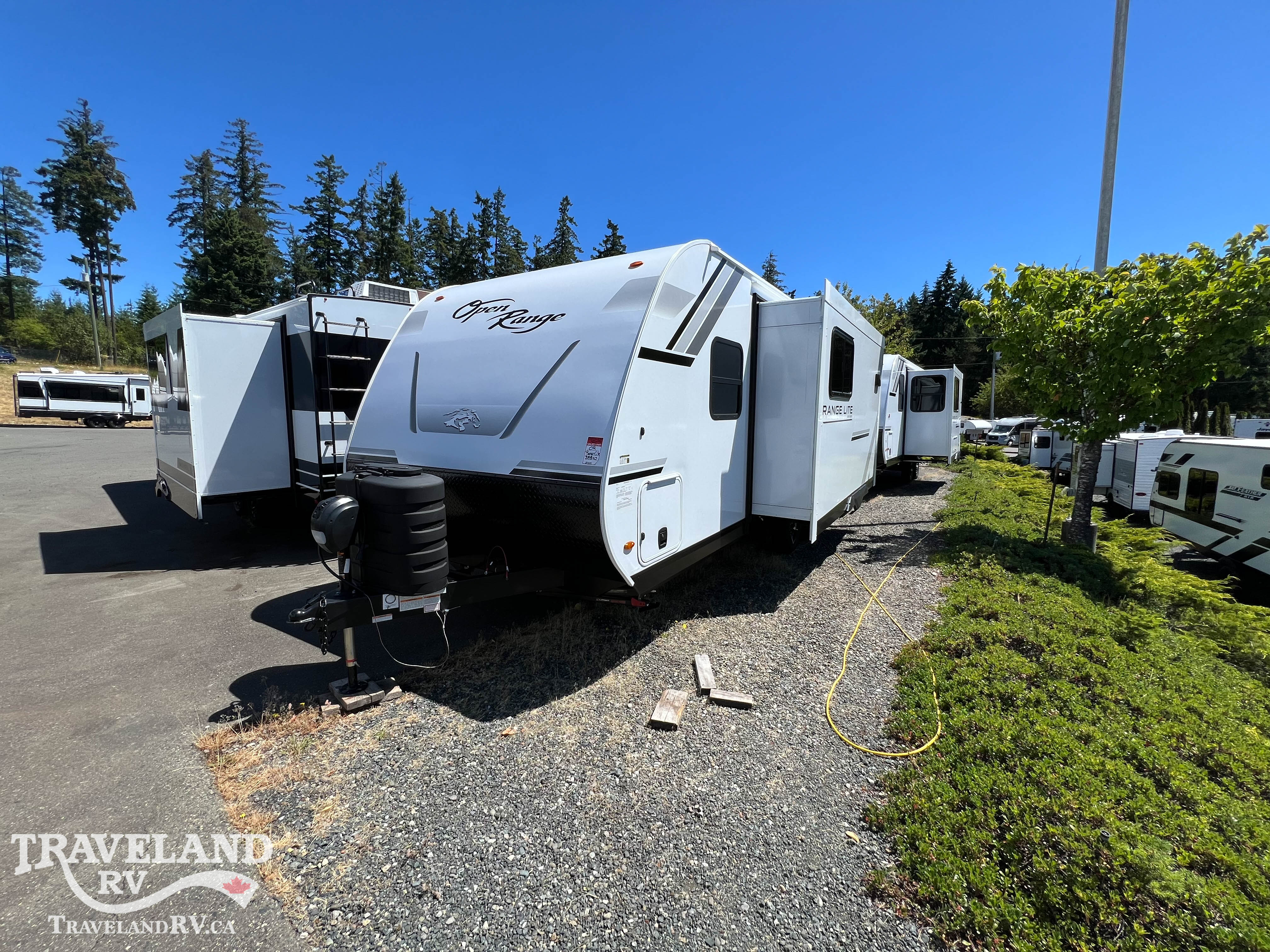 2026 Highland Ridge Range Lite 211RKM - Image 6