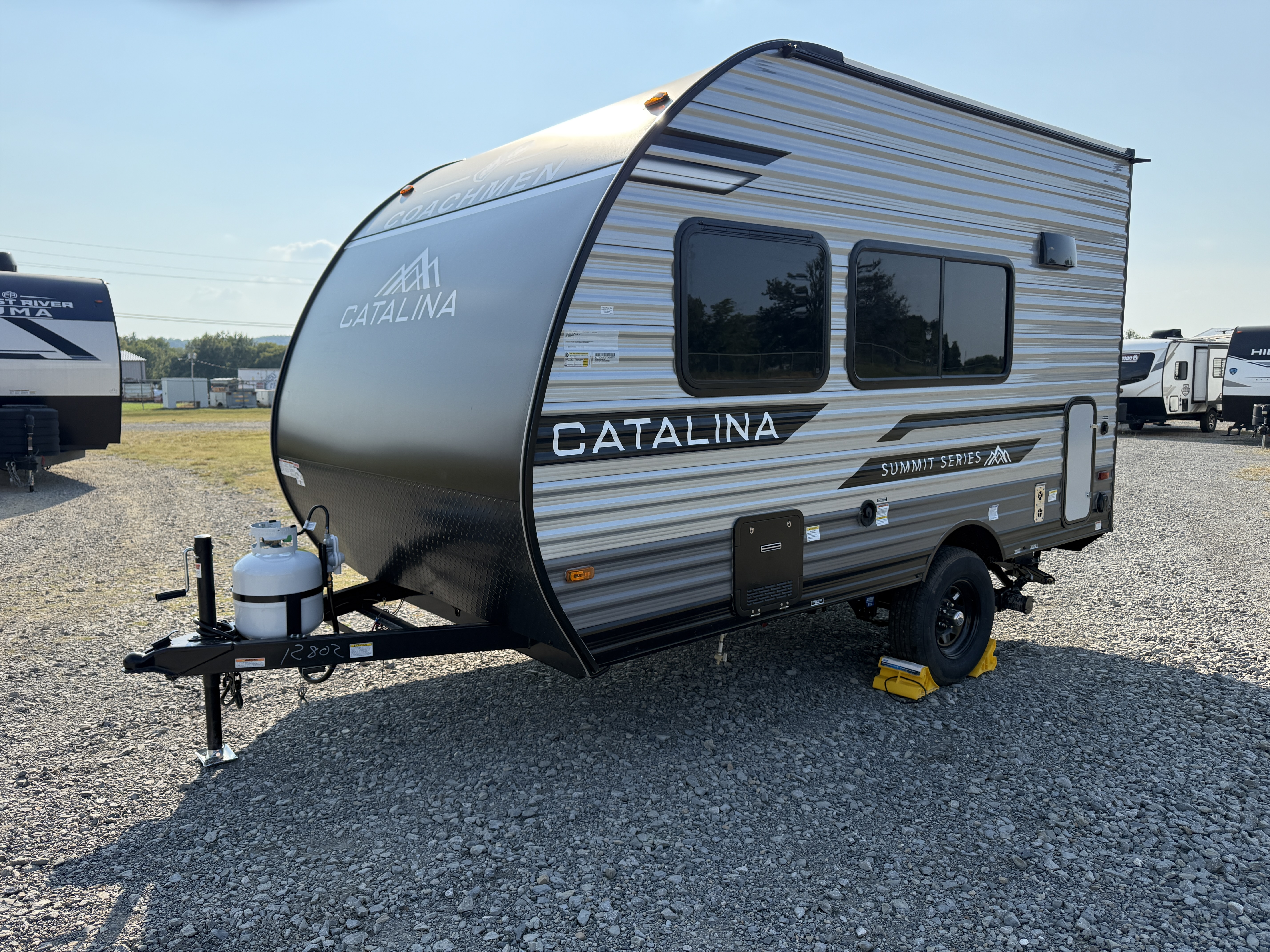 2026 Coachmen Catalina Summit Series 7 134RKX - Image 3