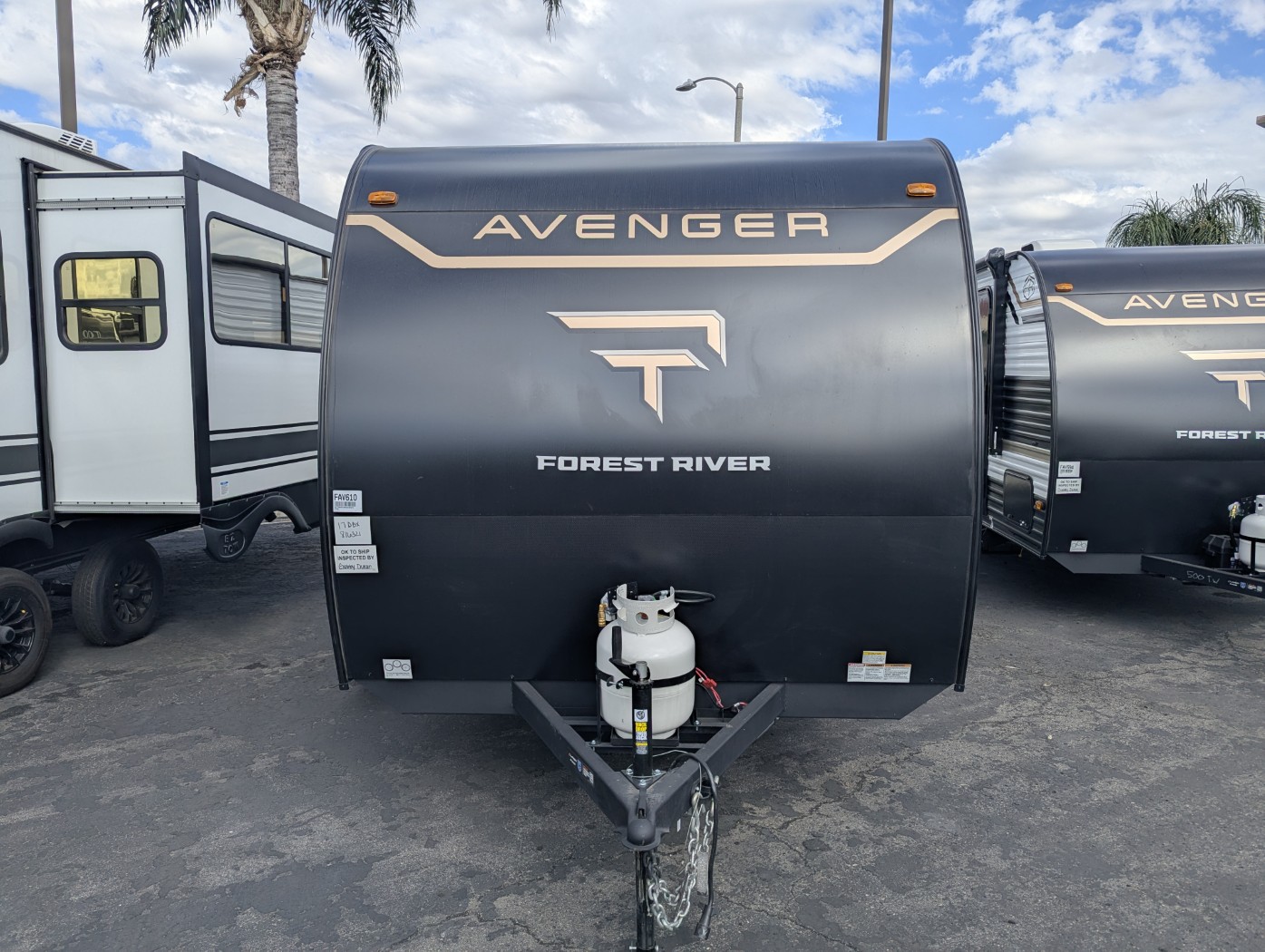 2027 Forest River Avenger LT 17DBX - Image 2