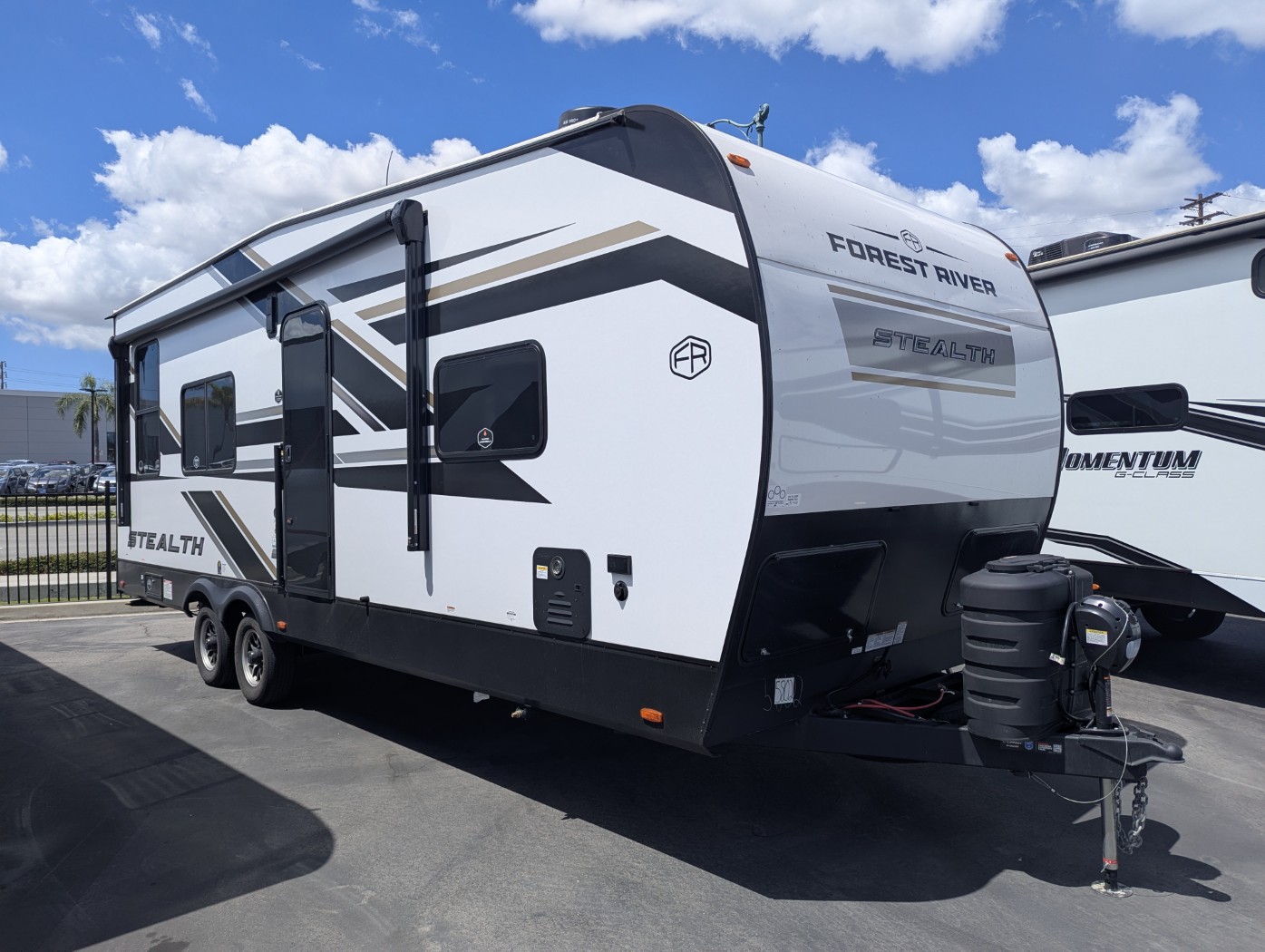 2026 Forest River Stealth 2513 - Image 1