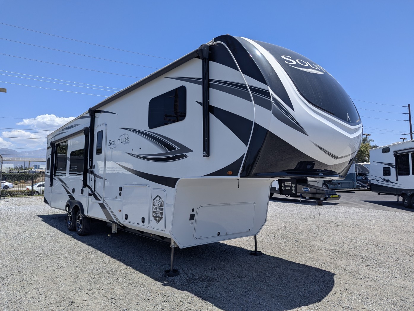 2023 Grand Design Solitude 345GK - Image 1