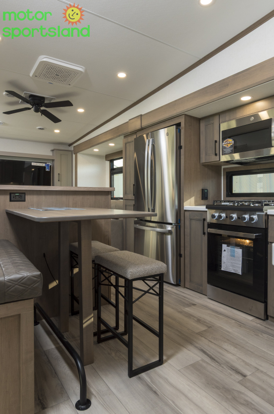 2026 KZ RV Durango D326RLT - Image 28