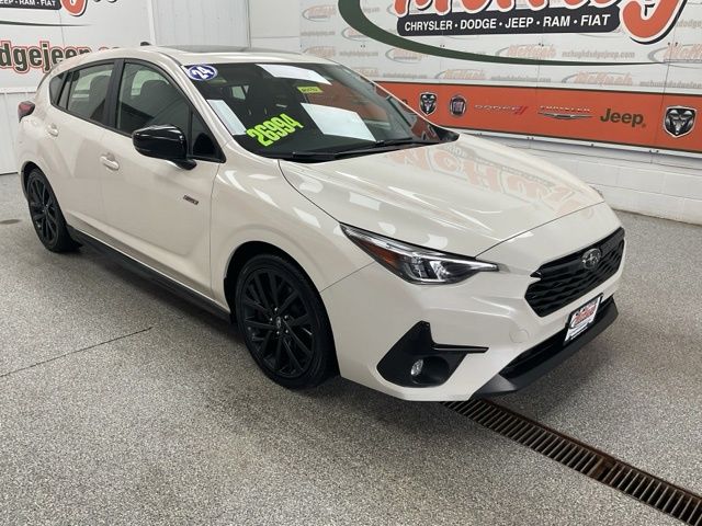 2024 Subaru Impreza Wagon 5D RS AWD - Image 3