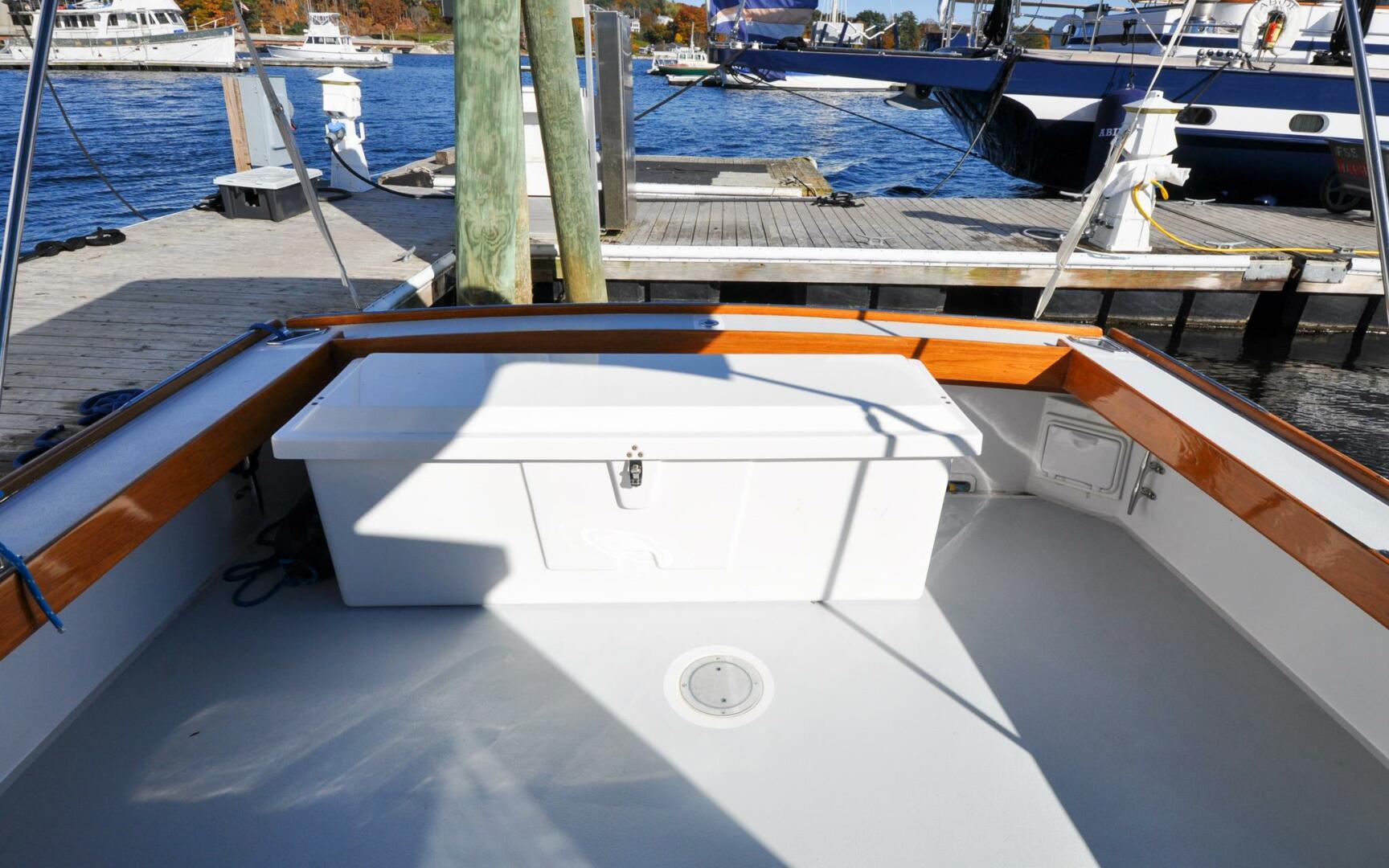 2001 Wilbur 34 - Image 21
