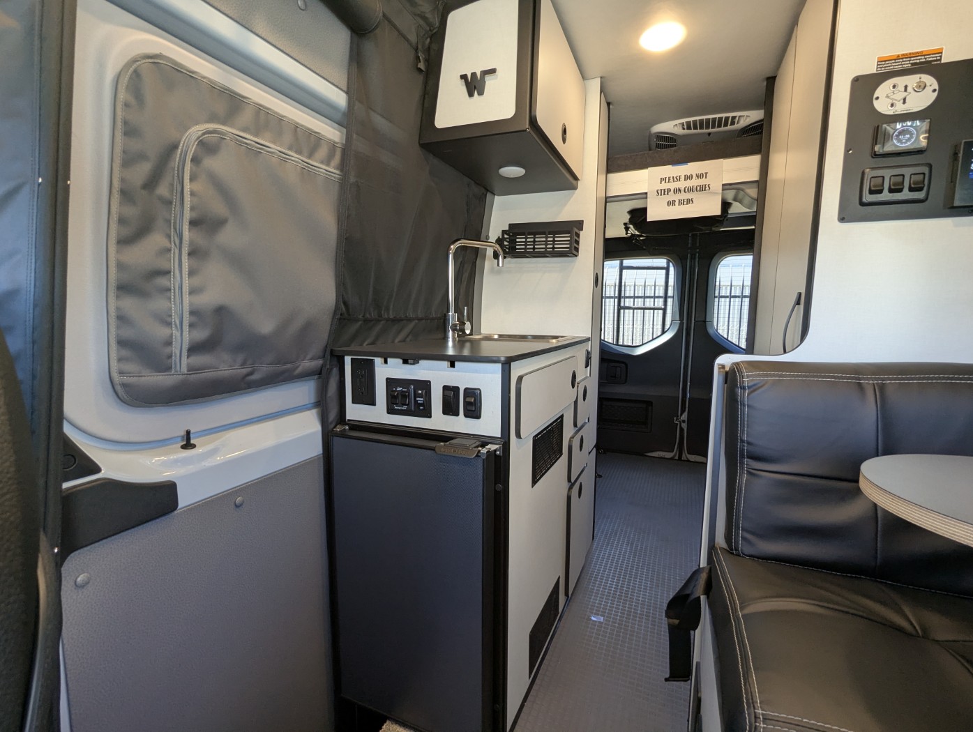 2027 Winnebago Revel Sport 44N - Image 11