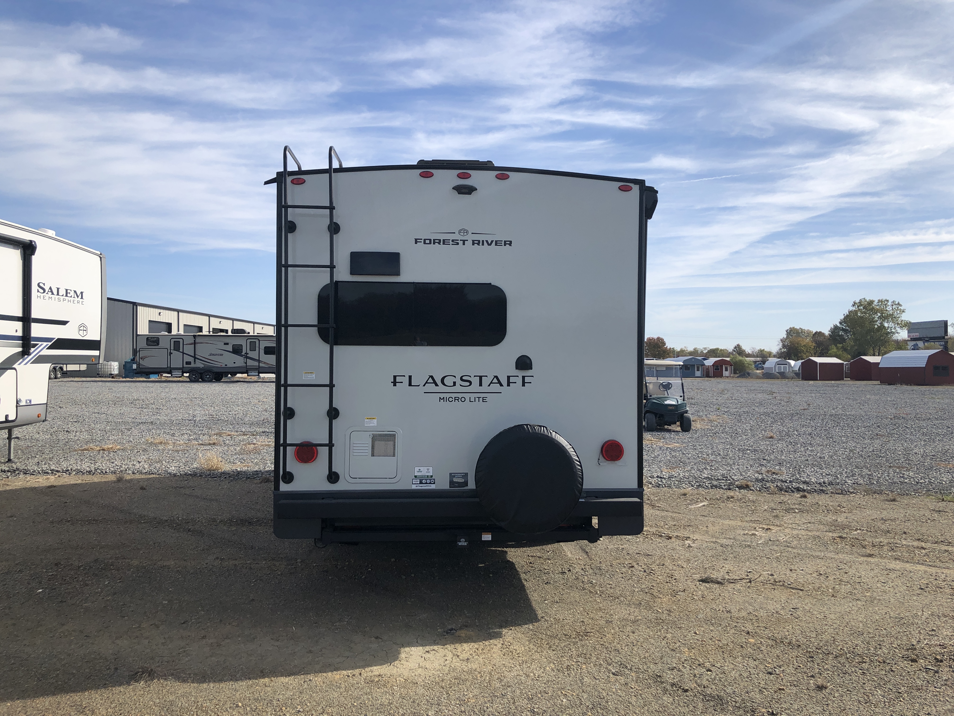 2026 Forest River Flagstaff Micro Lite 25SRK - Image 6