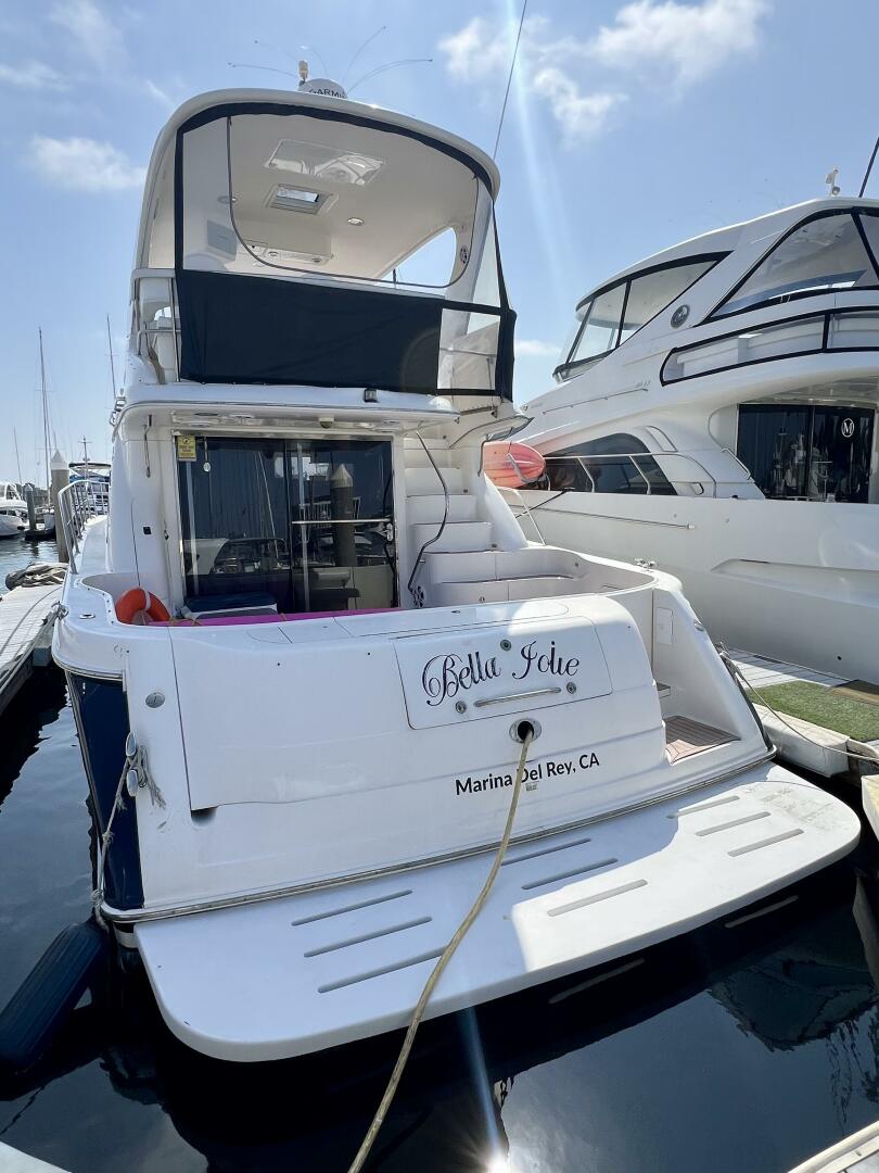 2002 Sea Ray 560 Sedan Cruiser - Image 7