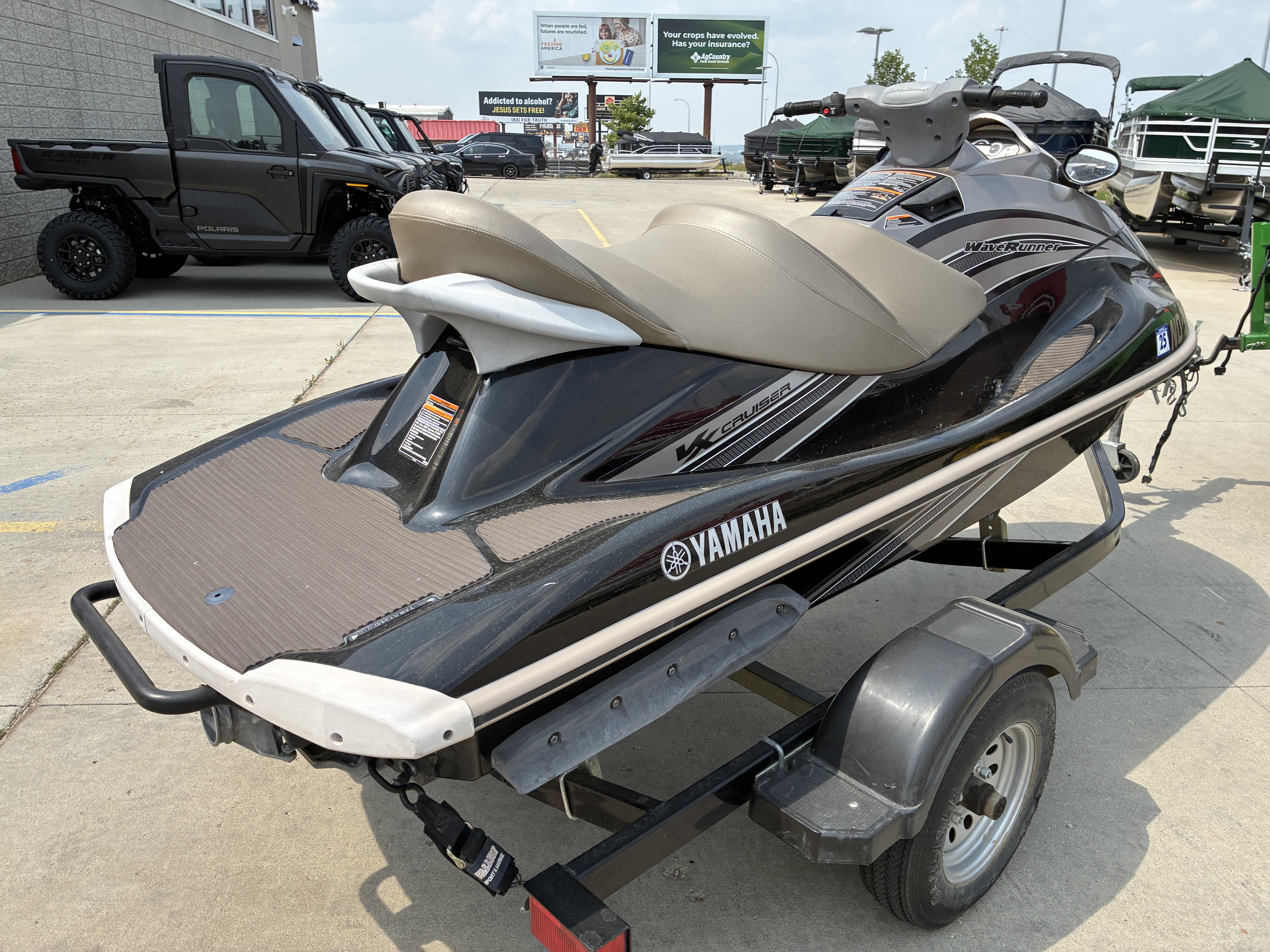 2010 Yamaha Marine WaveRunner VX Cruiser - Image 5