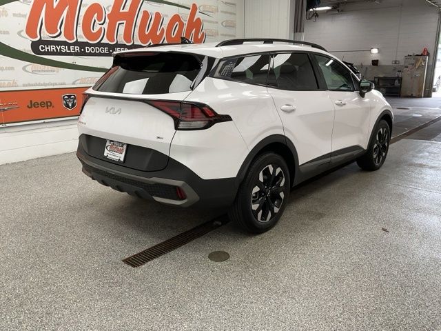 2024 Kia Sportage Utility 4D X-Line AWD - Image 7