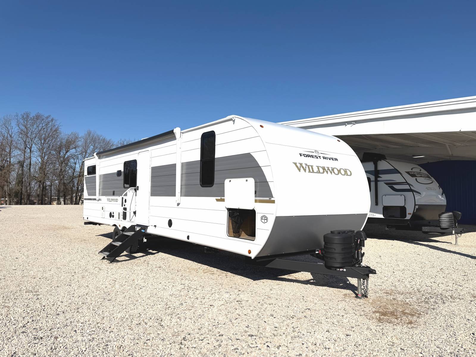 2026 Forest River Wildwood 29VBUD - Image 1