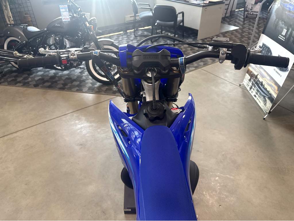 2027 Yamaha YZ250 - Image 9