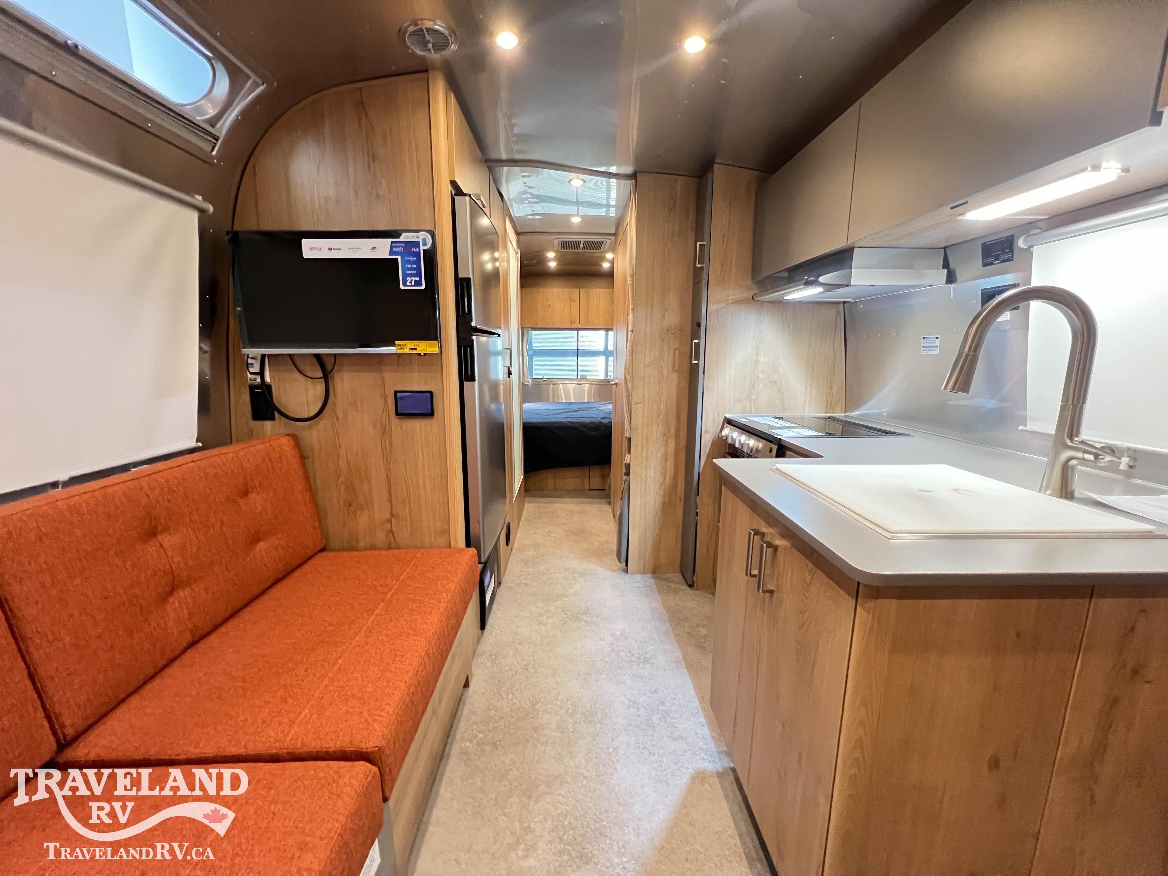 2026 Airstream Trade Wind 25FB - Image 3