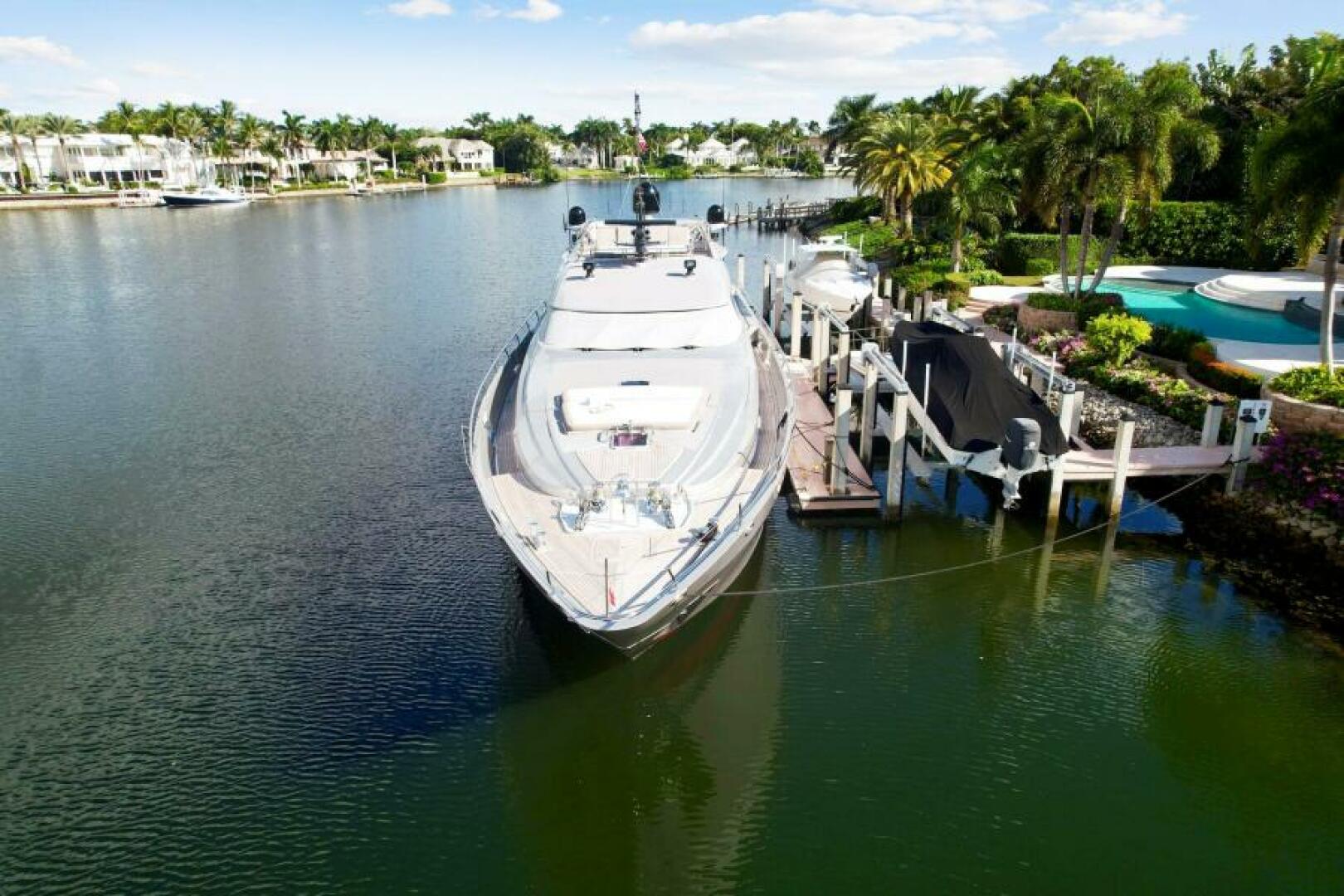 2008 Palmer Johnson 124 Sports Cruiser - Image 9