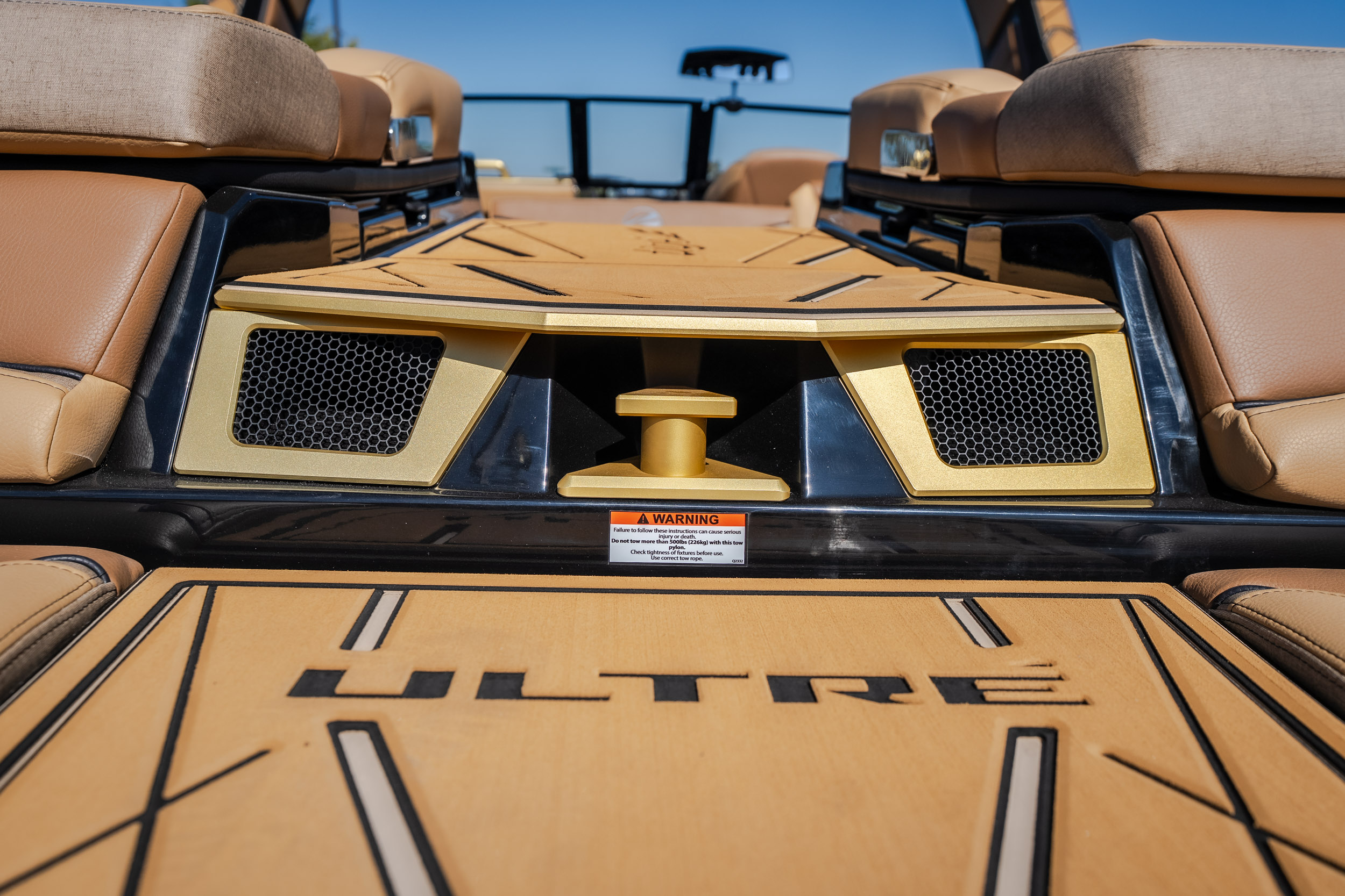2027 Tigé Ultré 25ZX - Image 42