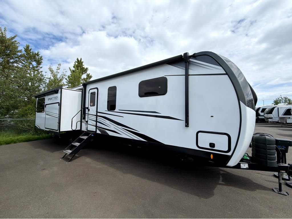 2025 Venture Rv Sporttrek Touring Edition