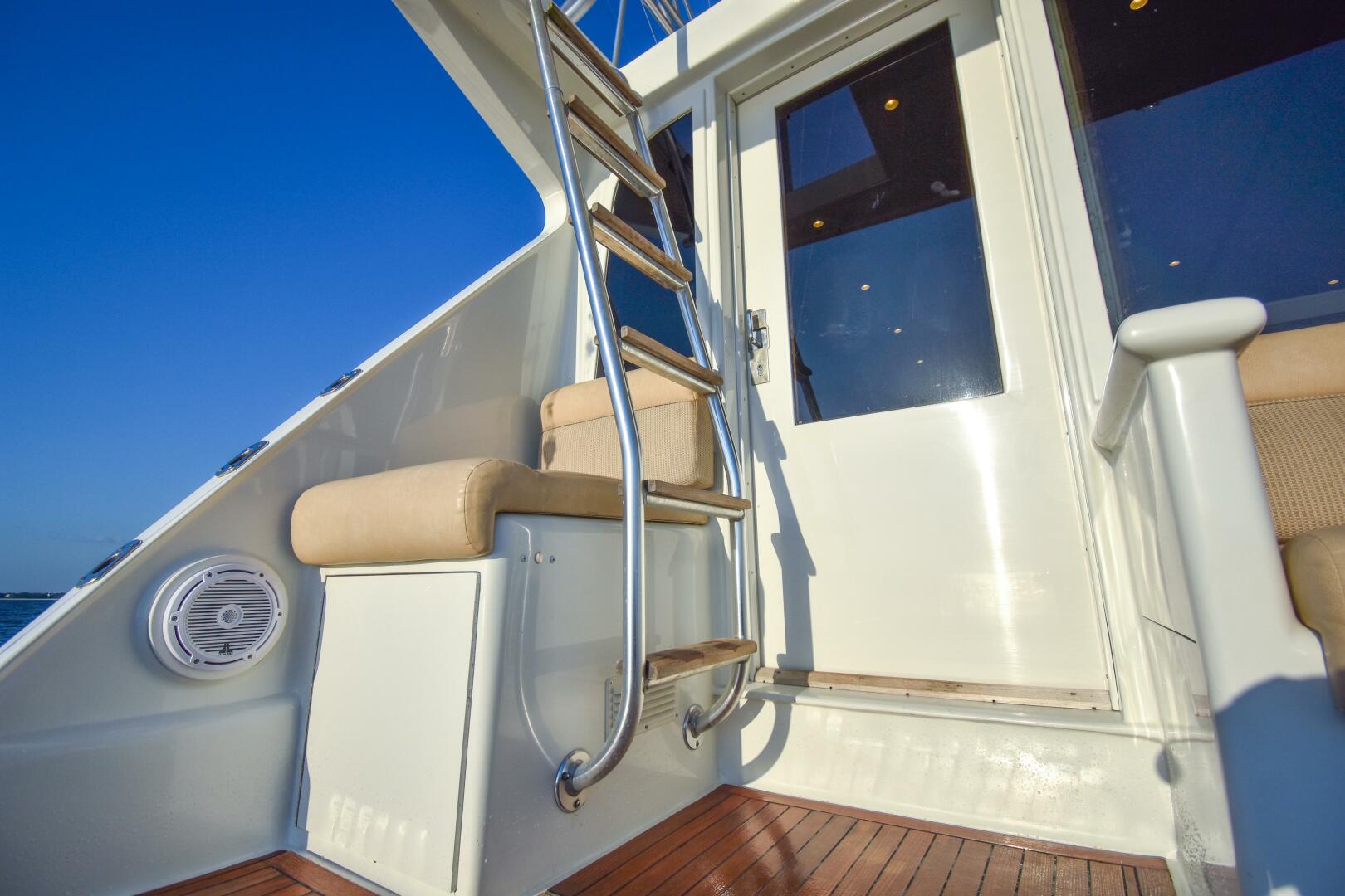 1991 Monterey 65 Convertible Custom Sportfish - Image 39