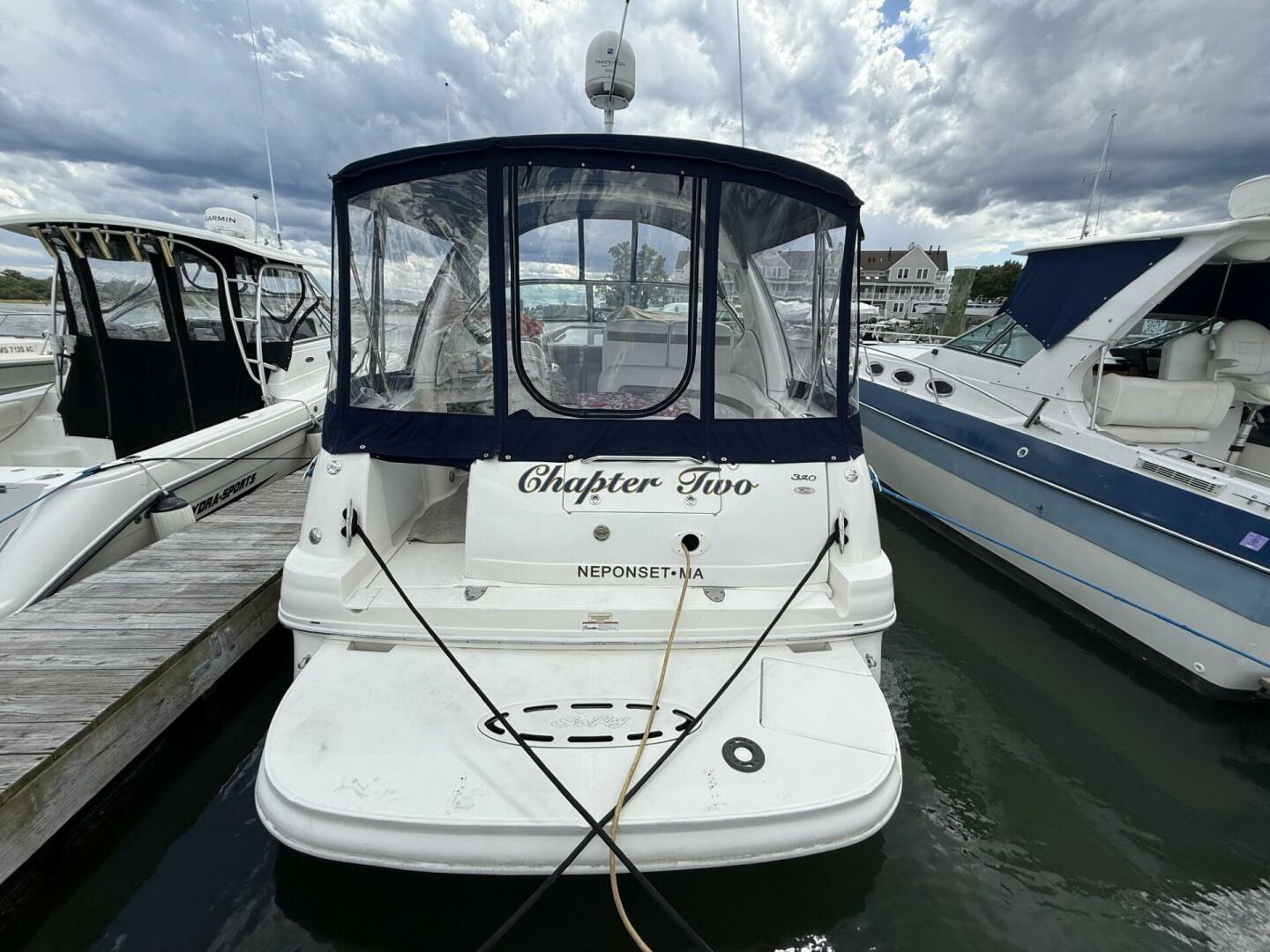 2007 Sea Ray 320 Sundancer - Image 4