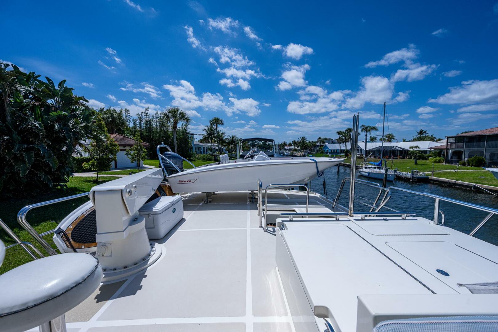 2013 Marlow Explorer Enclosed Bridge (CB) - Image 12