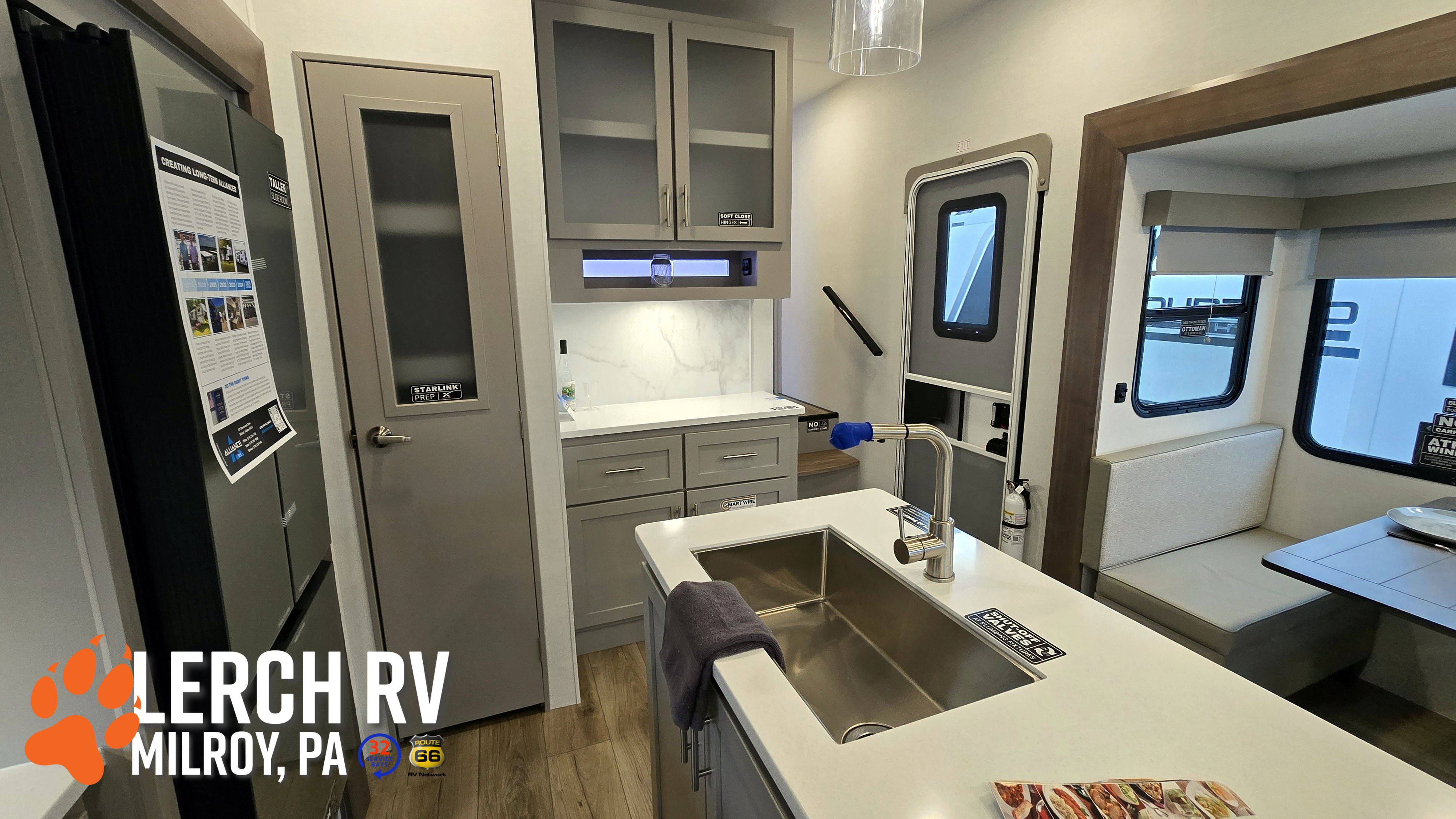 2026 Alliance RV Avenue All-Access Series 29RL - Image 30