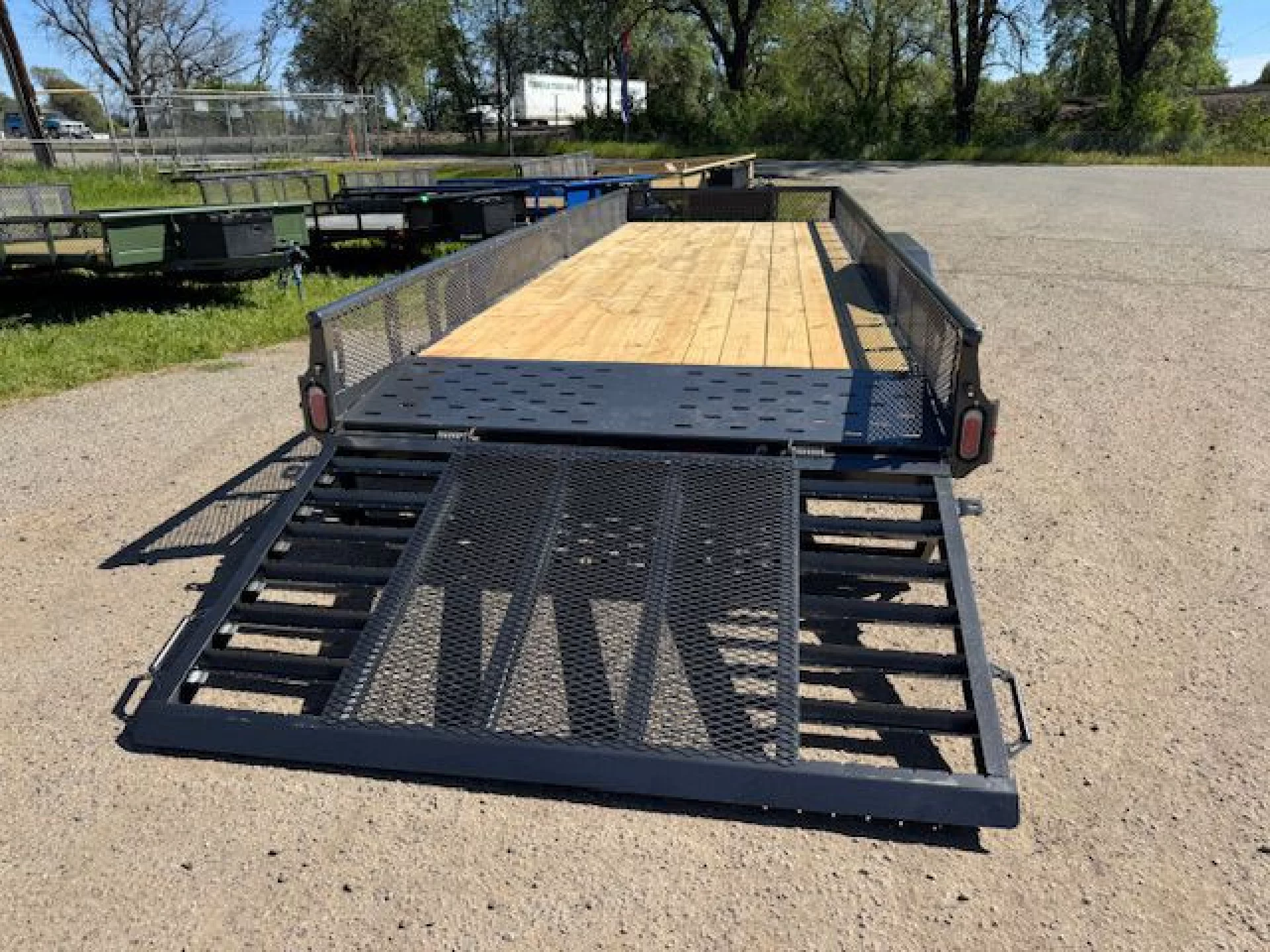 2026 DIAMOND C TRAILERS DIAMOND C TUT206 L22X83 12K - Image 10