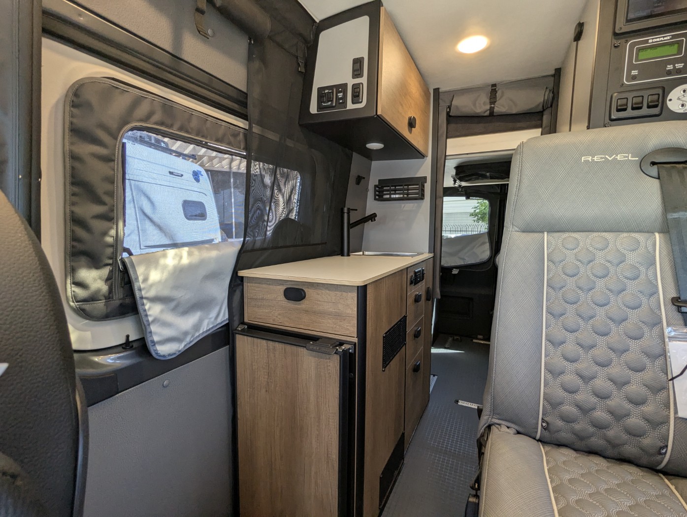 2026 Winnebago Revel 44E - ATH Edition - Image 21
