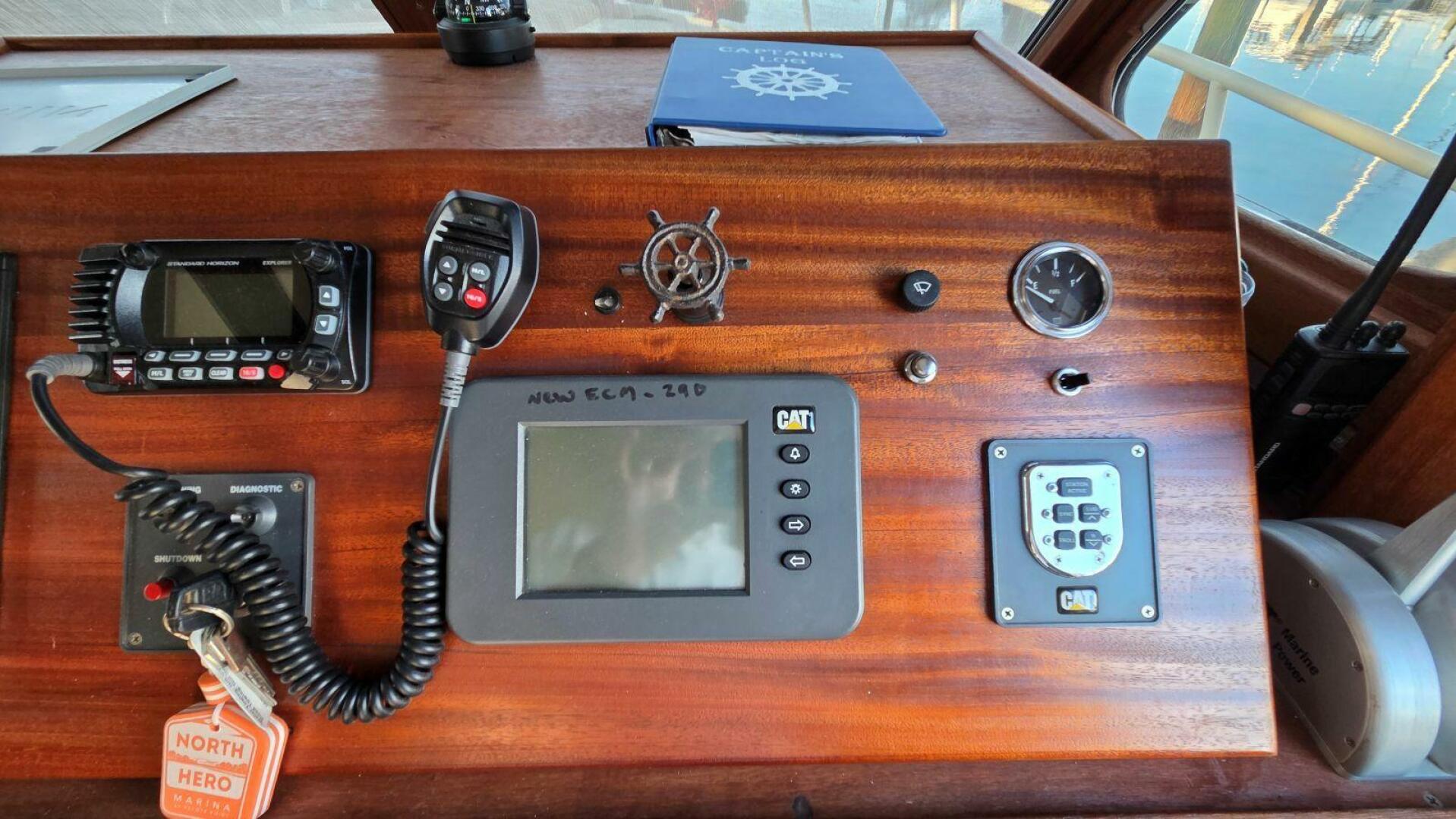 2004 Pilgrim Progress Mark II 42 - Image 26