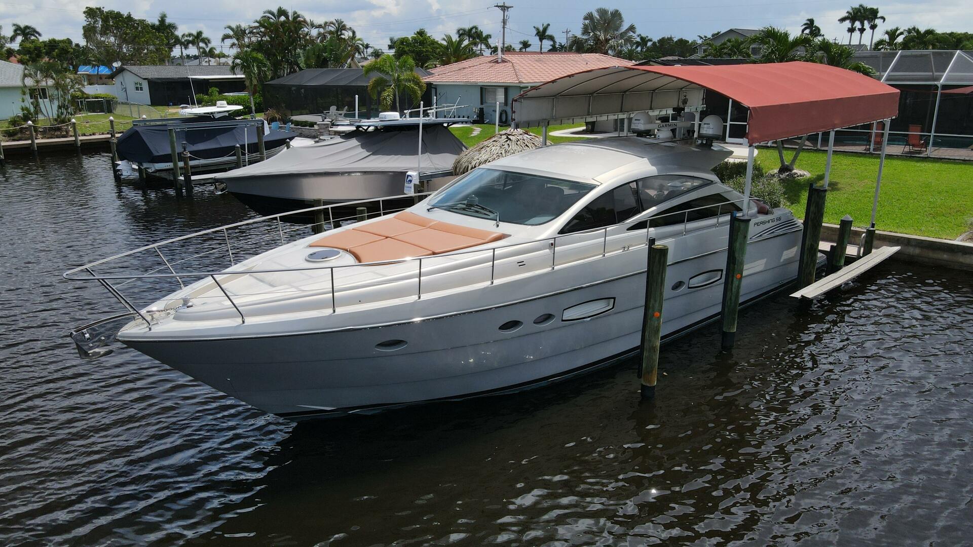 2006 Pershing - Image 5
