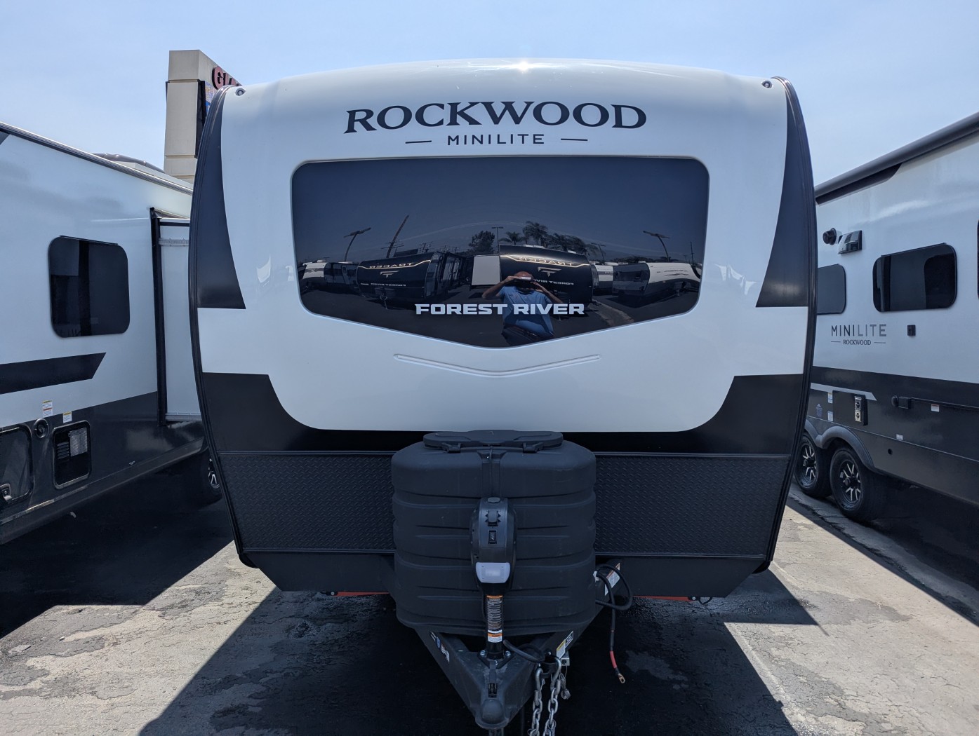 2026 Forest River Rockwood Mini Lite 2109S - Image 2