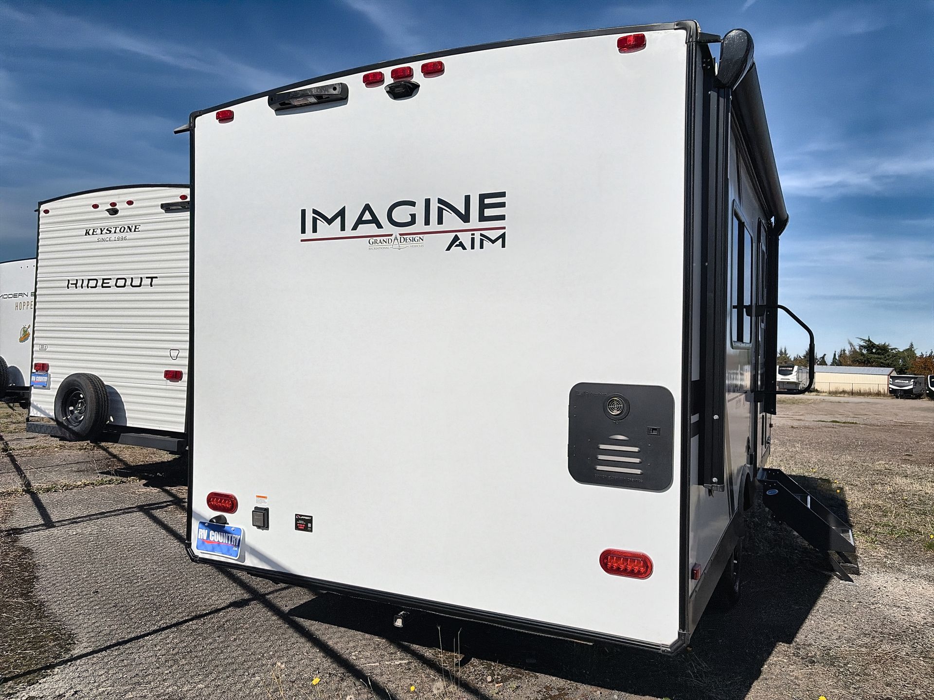 2026 Grand Design Imagine AIM 15RBA - Image 6