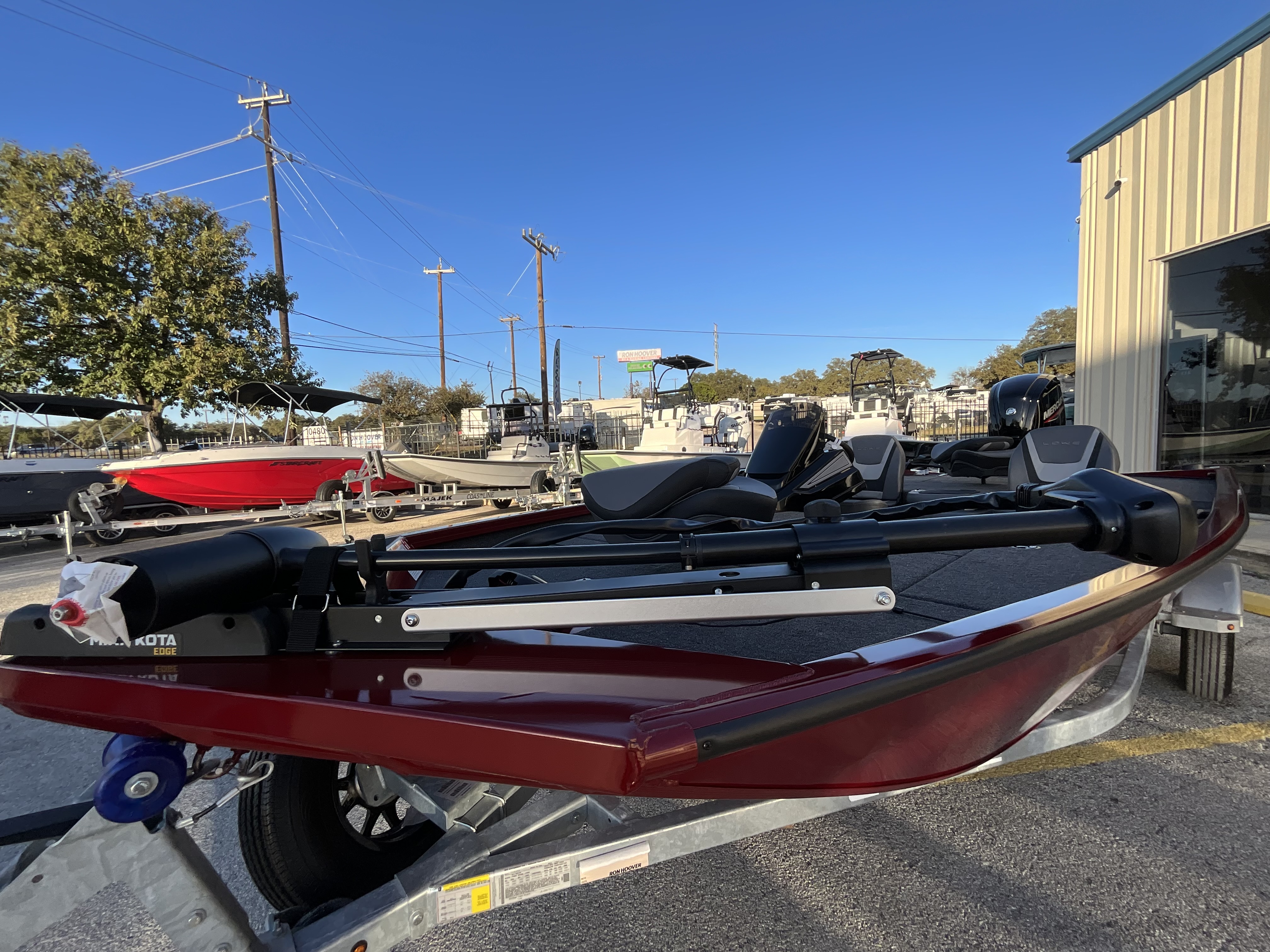2026 LOWE 2026 STINGER 175C - Image 13