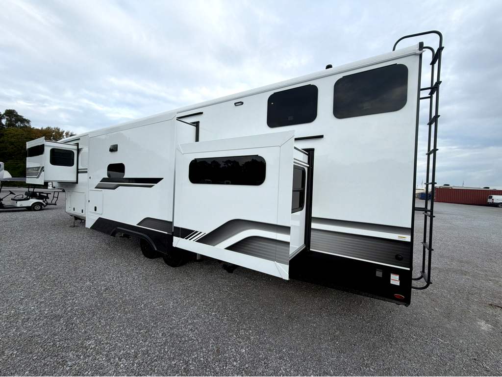 2027 JAYCO NORTH POINT 375TBDB - Image 3