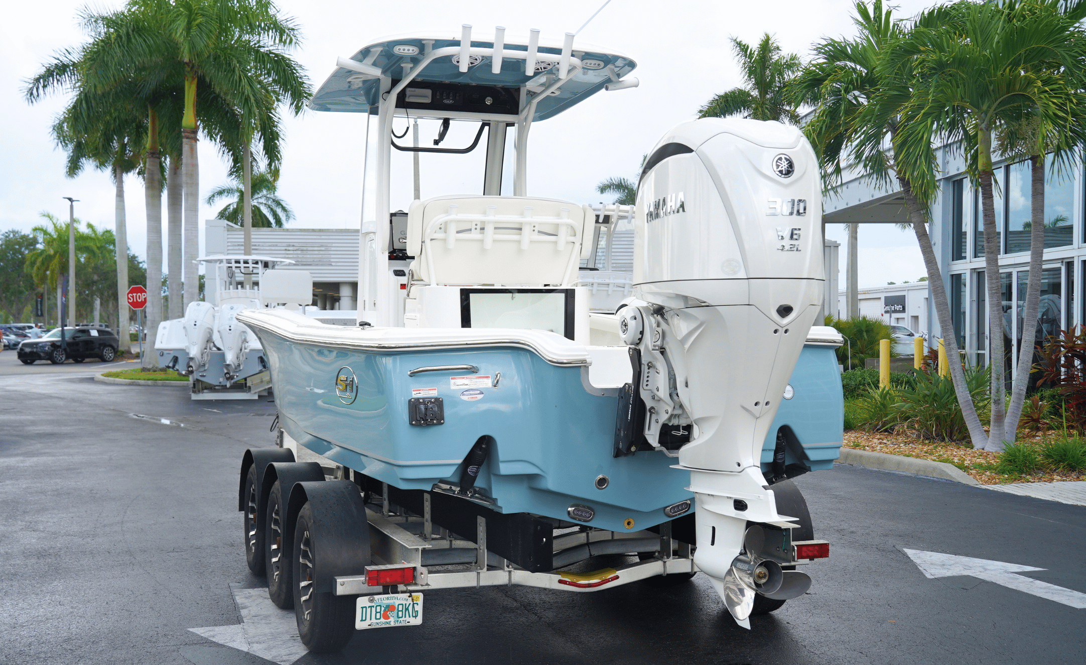 2027 SEA HUNT ULTRA 305SE - Image 50