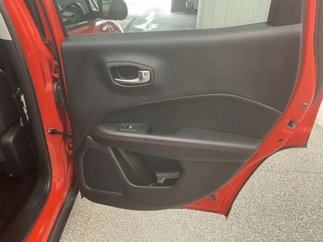 2019 Jeep Compass-4 Cyl. Utility 4D Trailhawk 4WD - Image 21
